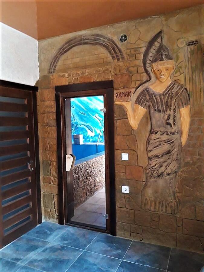 Hammam Spa Villa DAROSO view 2