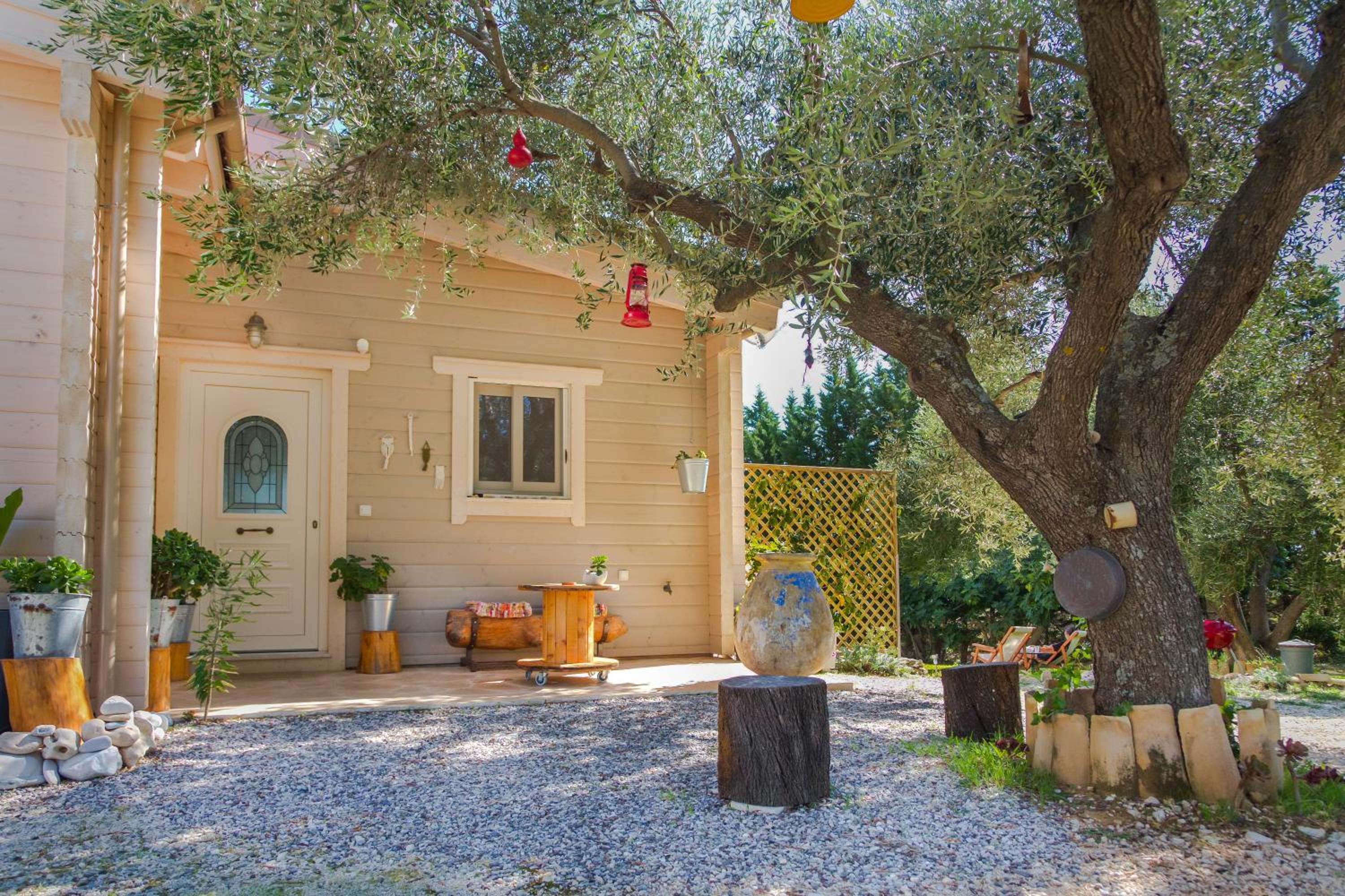 Driftwood Villa