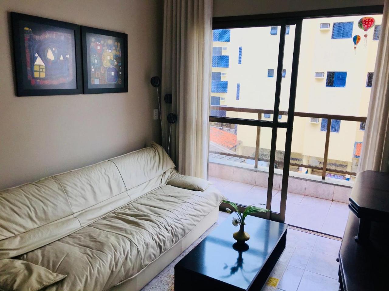 Lindo apartamento 200 metros da praia! view 2