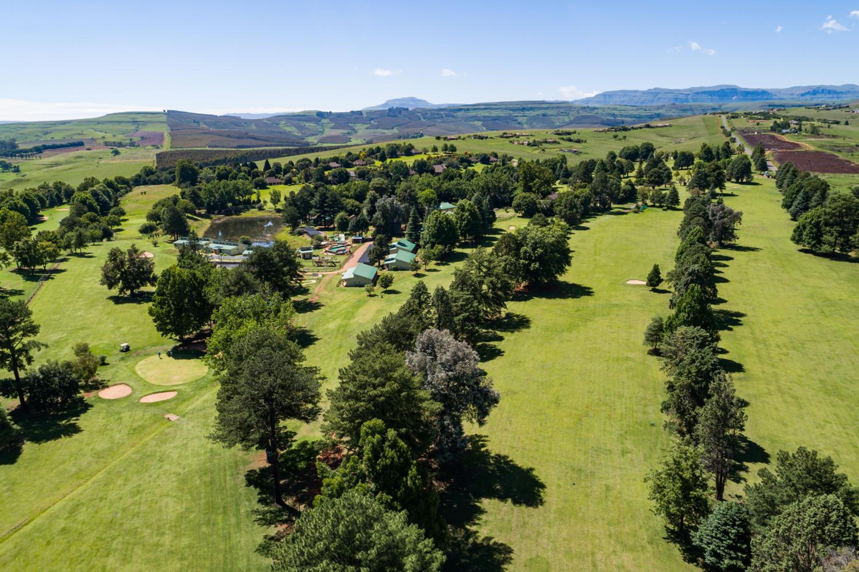 Gooderson Monks Cowl Golf Resort