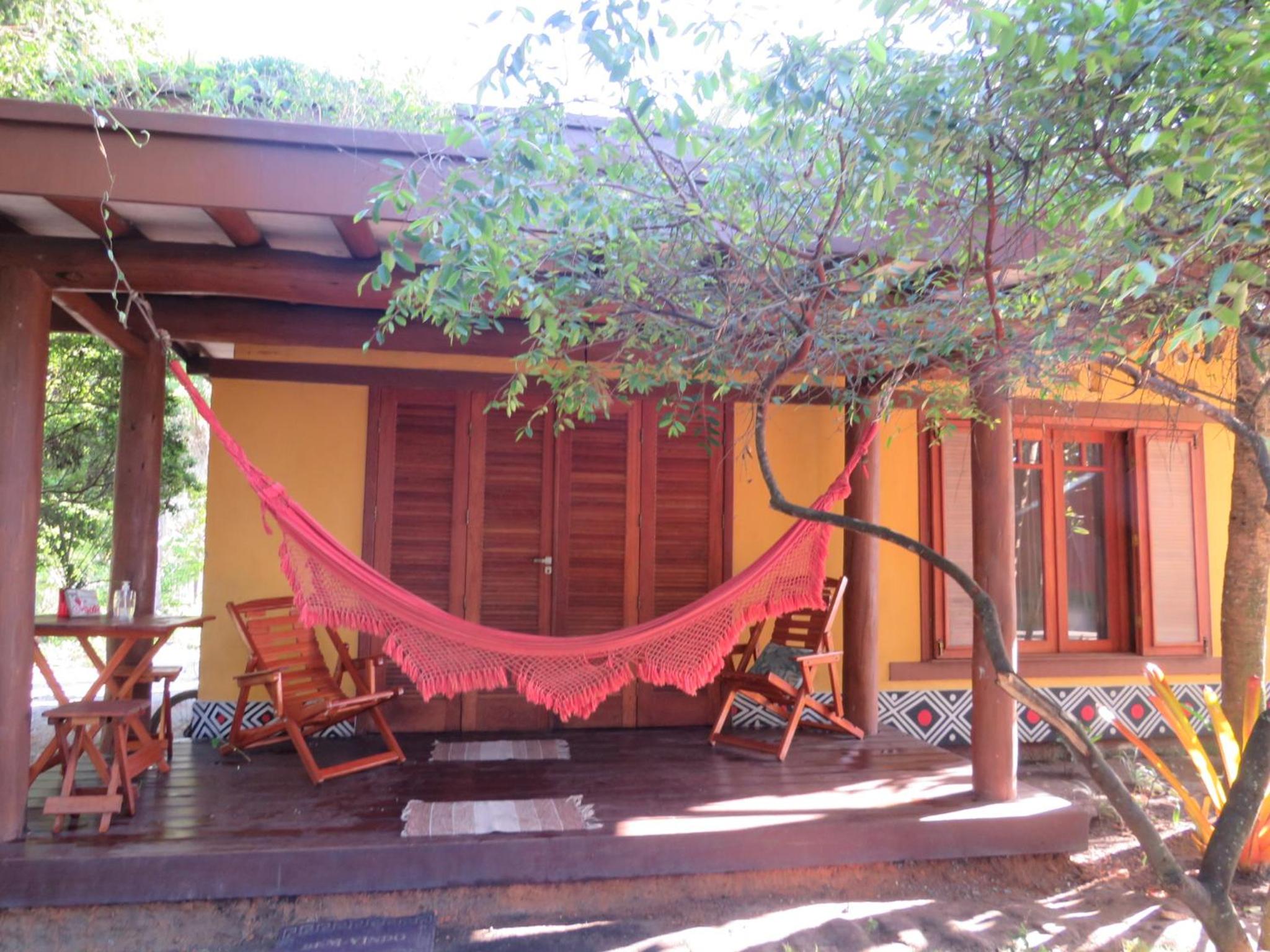 Canto de Jurema Corumbau Glamping, Chalé, Acolhimento e Sustentabilidade