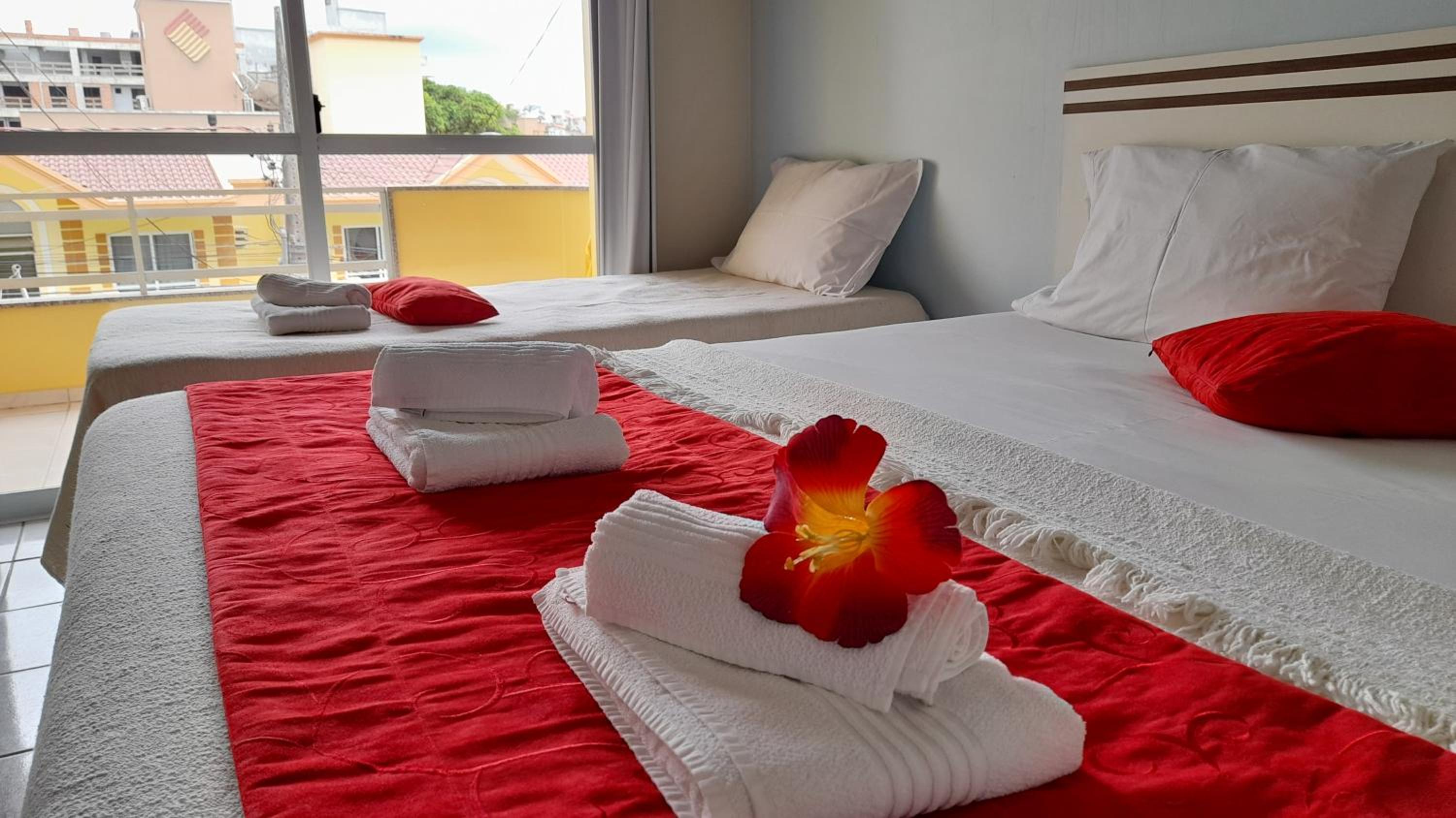 Amarra 69 Bombinhas Residence Setor Vintage - Apartamento Familiar no Centro, perto da Praia