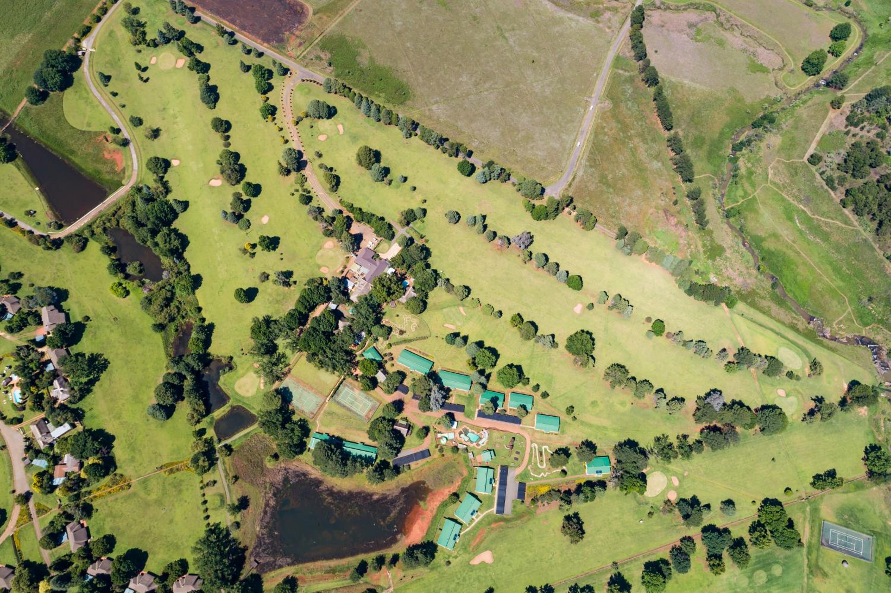 Gooderson Monks Cowl Golf Resort