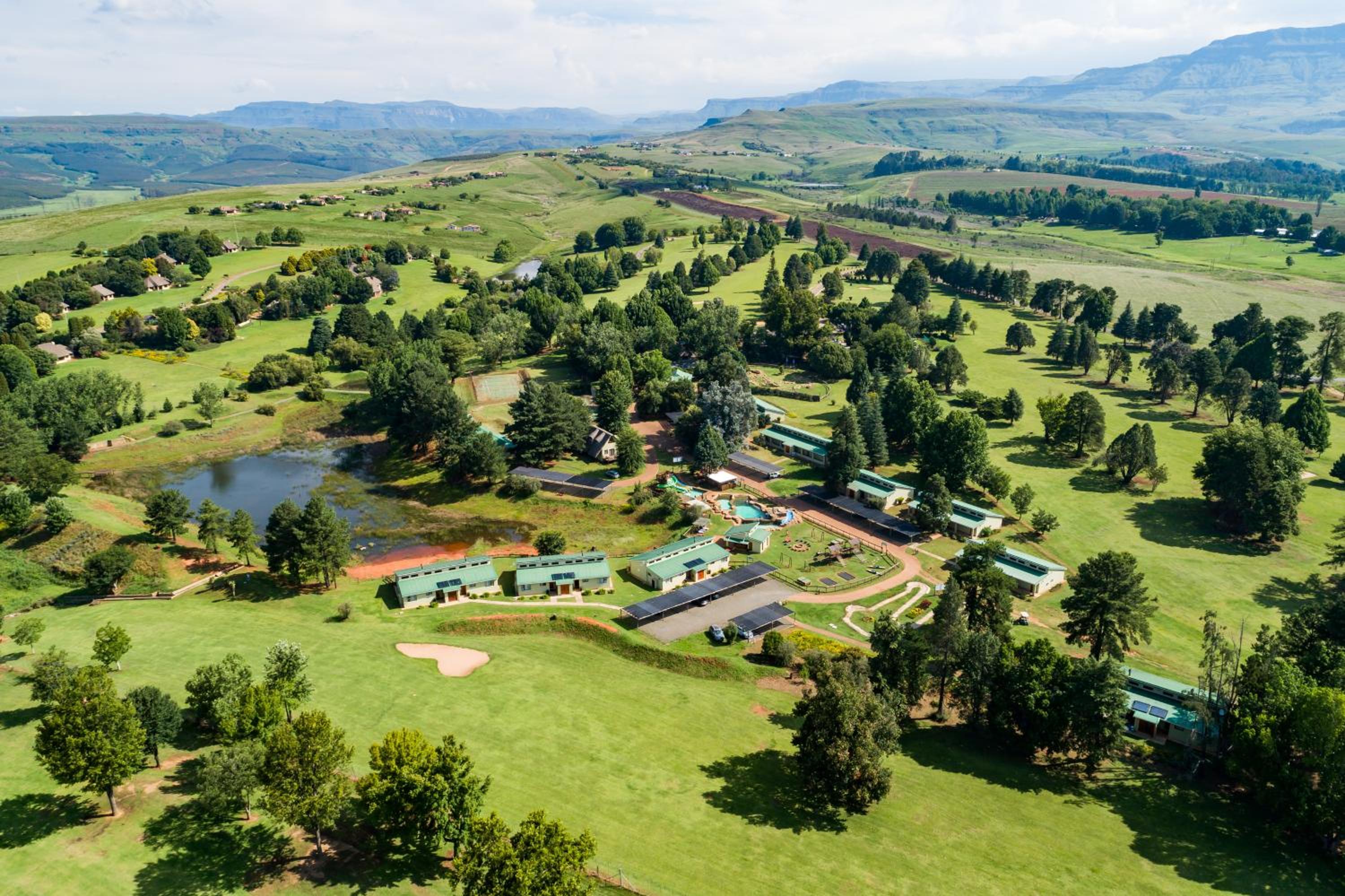 Gooderson Monks Cowl Golf Resort