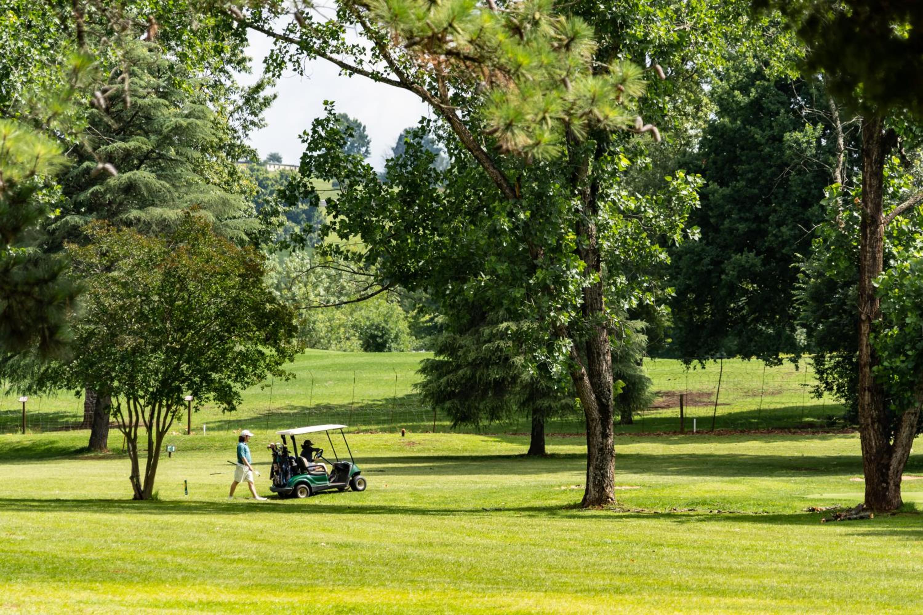 Gooderson Monks Cowl Golf Resort