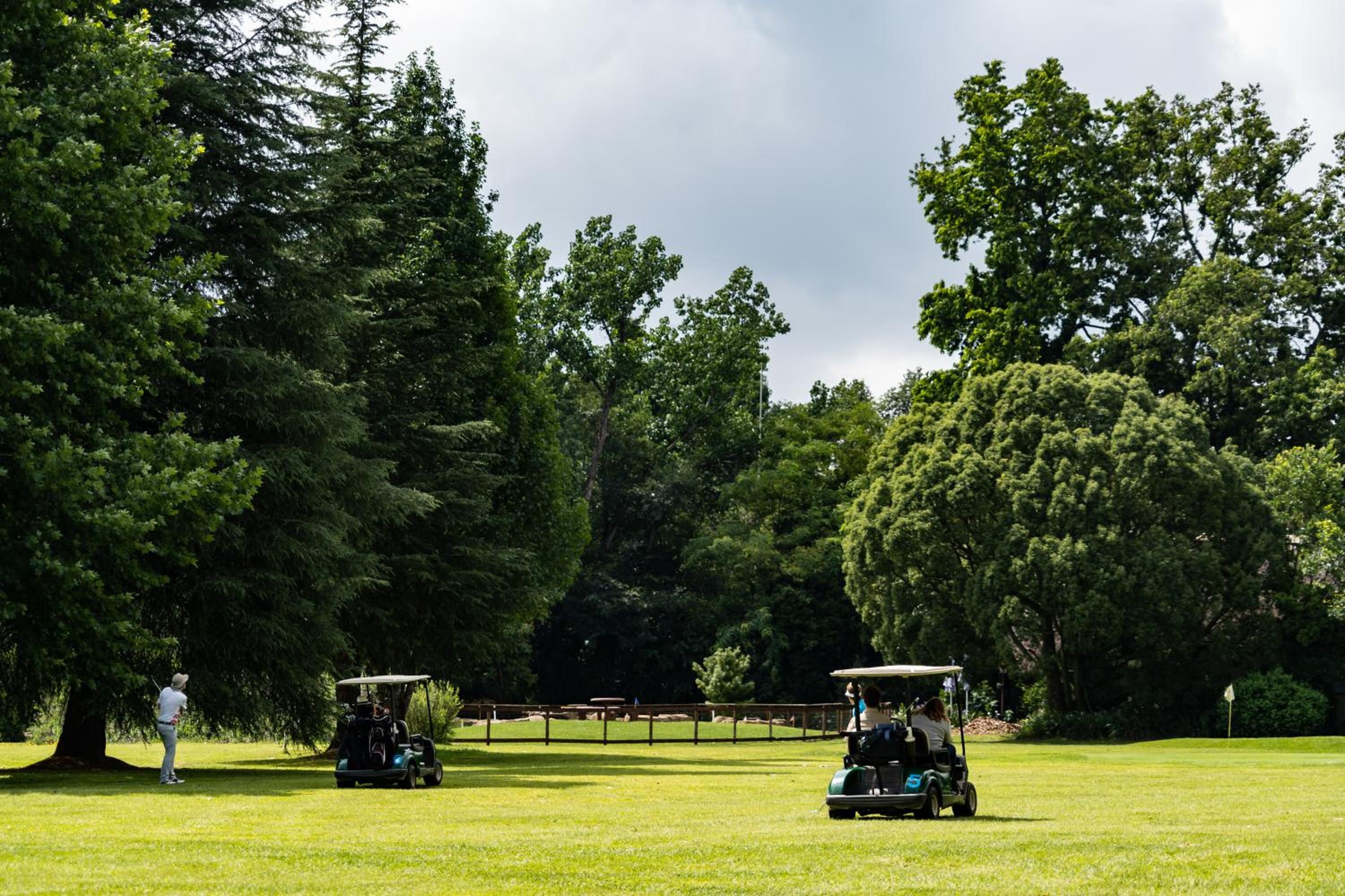 Gooderson Monks Cowl Golf Resort