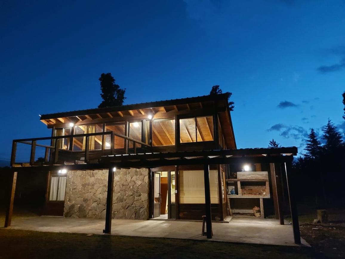 La Azotea cabañas & suites