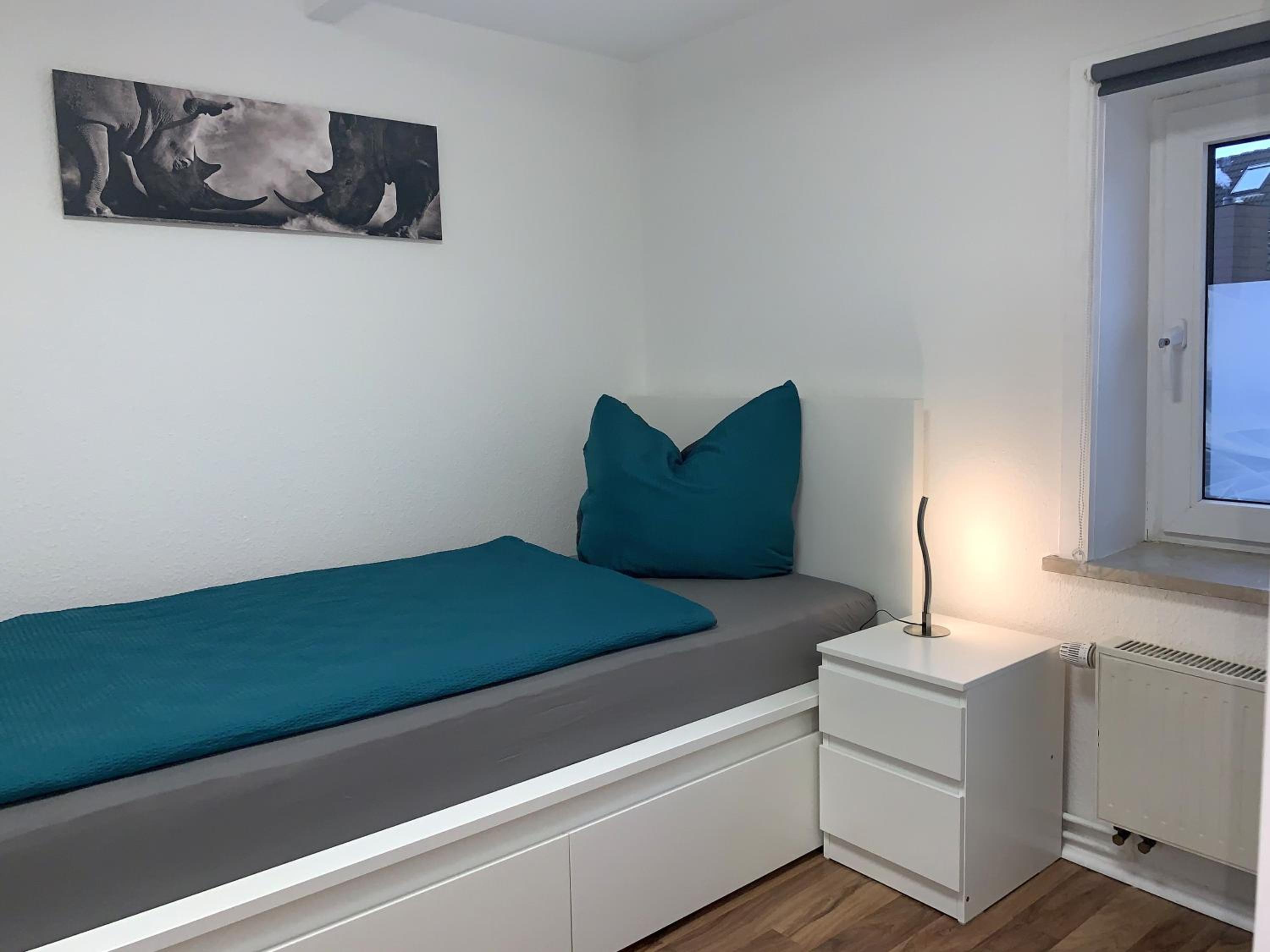 Ferienwohnung Gaussblick view 2