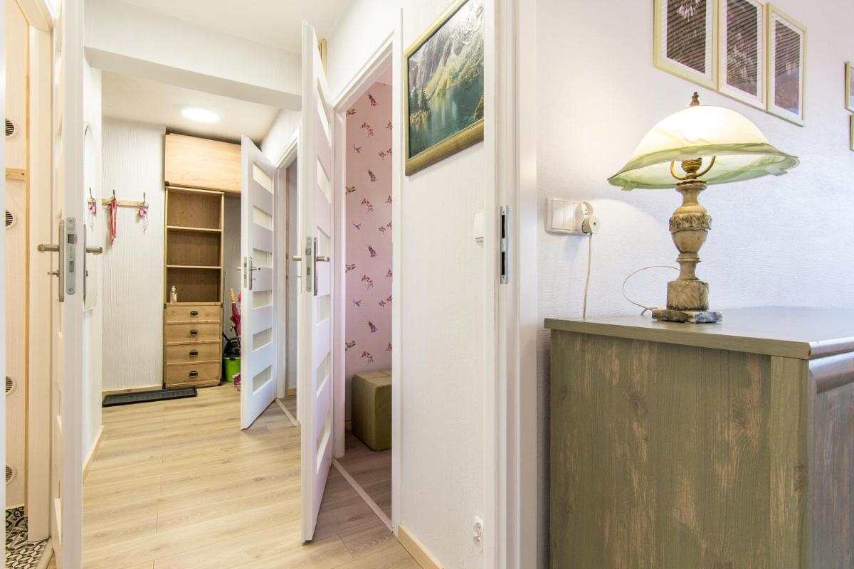 Apartament Mira Centrum Zakopane view 5