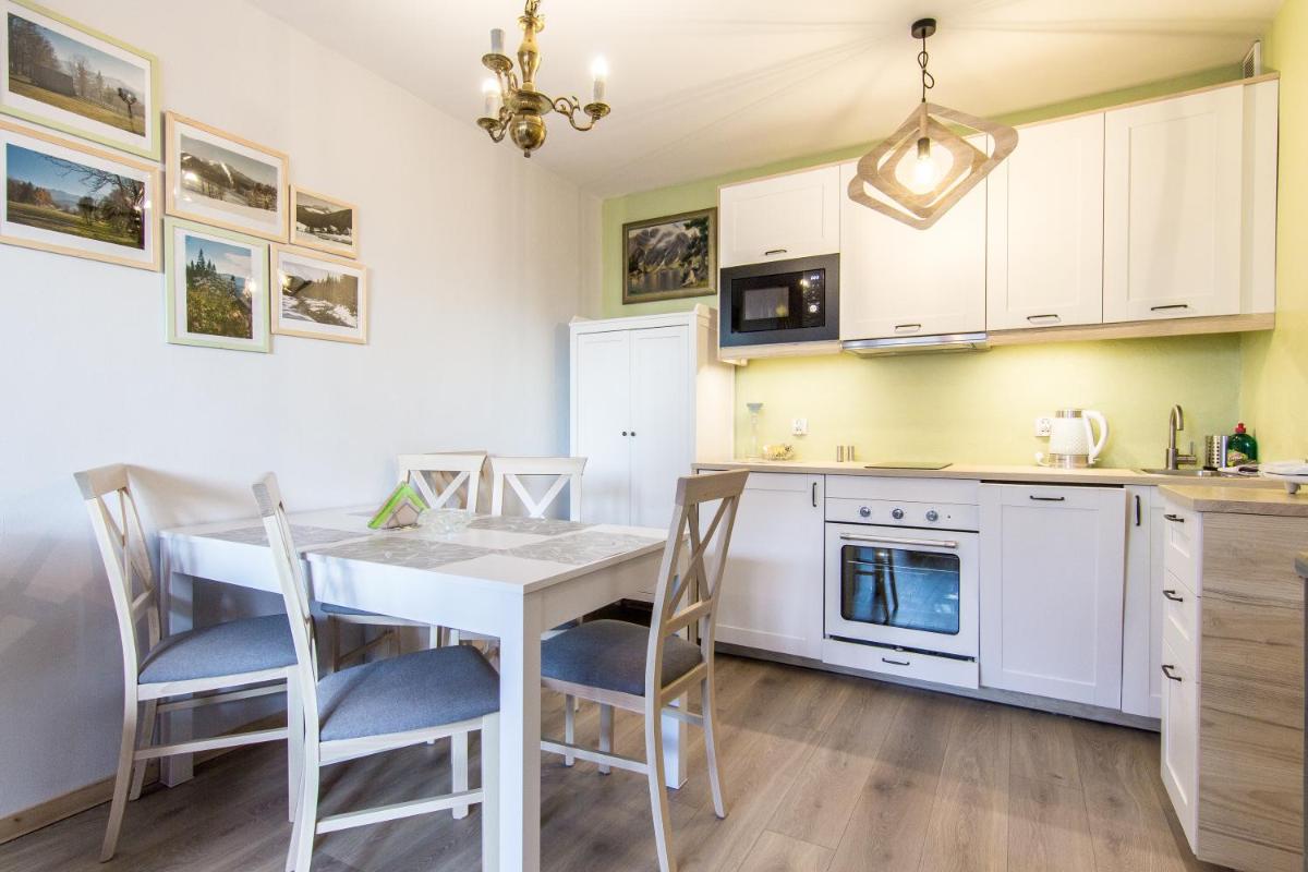 Apartament Mira Centrum Zakopane view 4