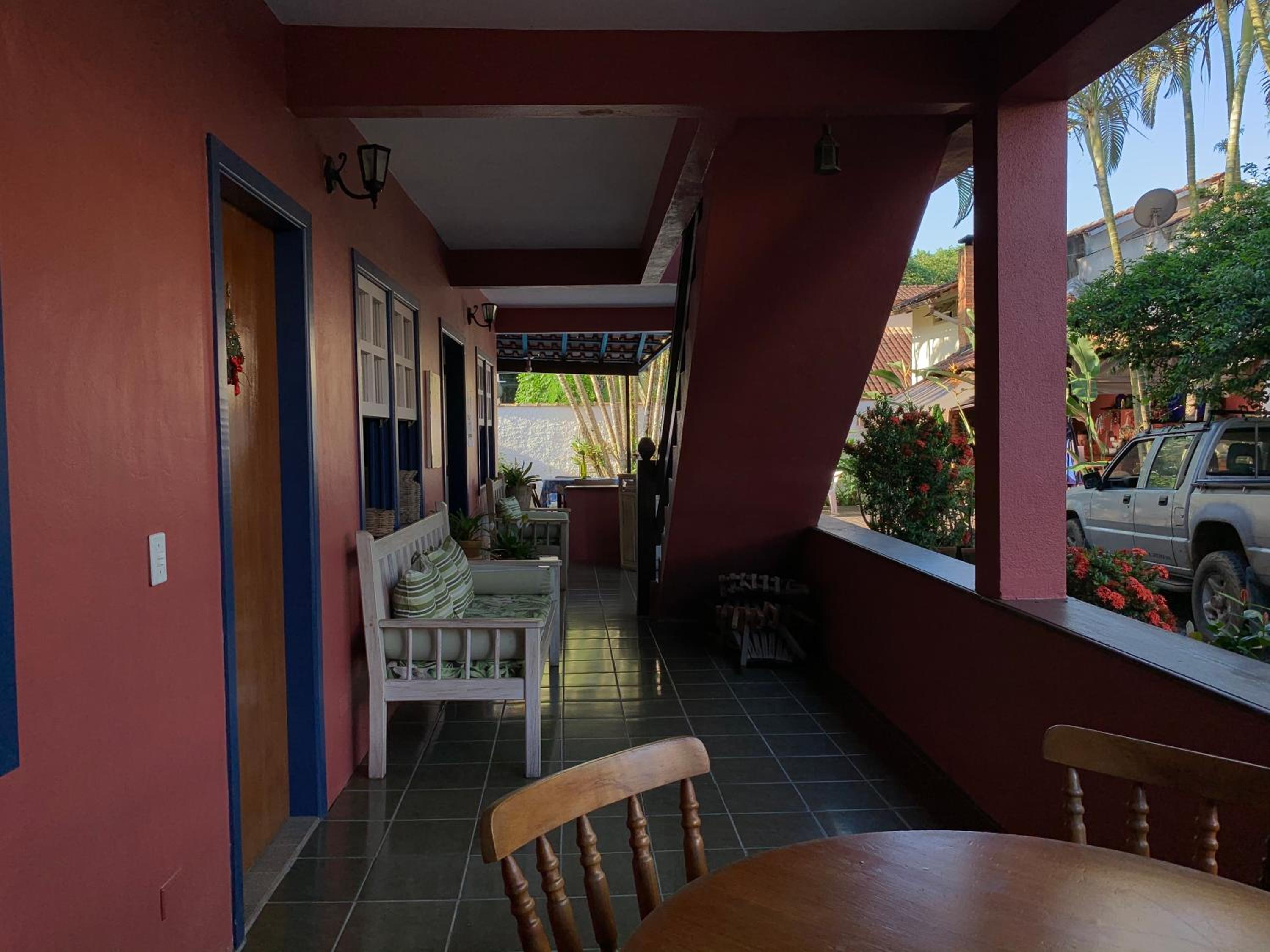 Pousada Manacá Paraty