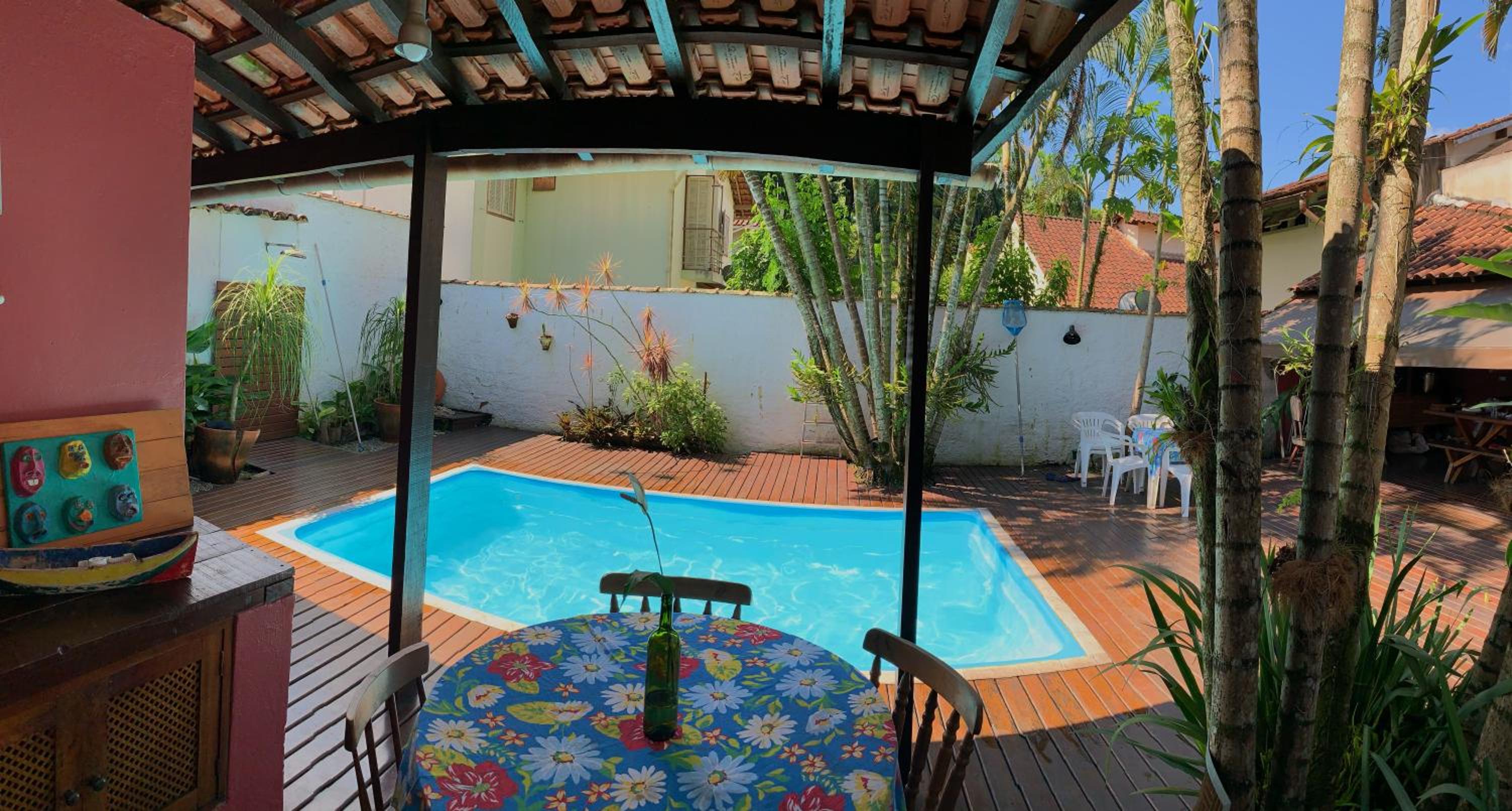 Pousada Manacá Paraty