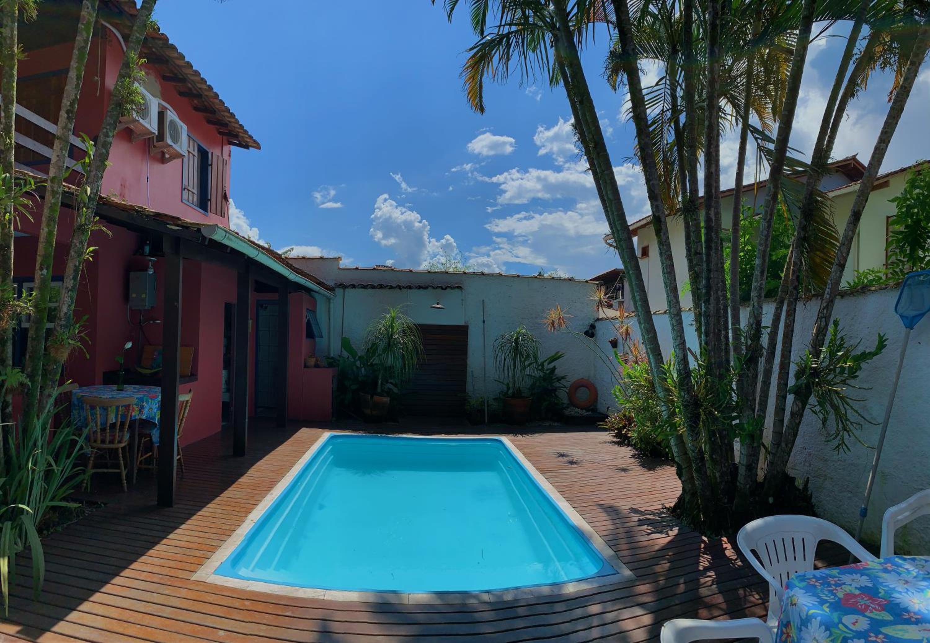 Pousada Manacá Paraty