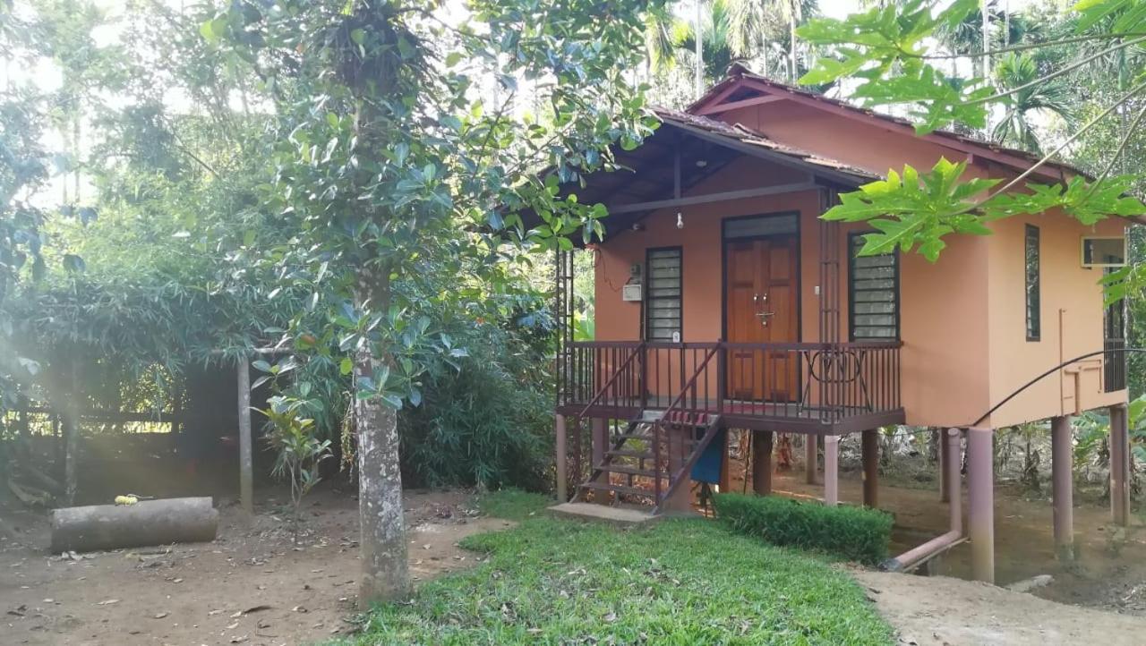 Family villa .hut view 5