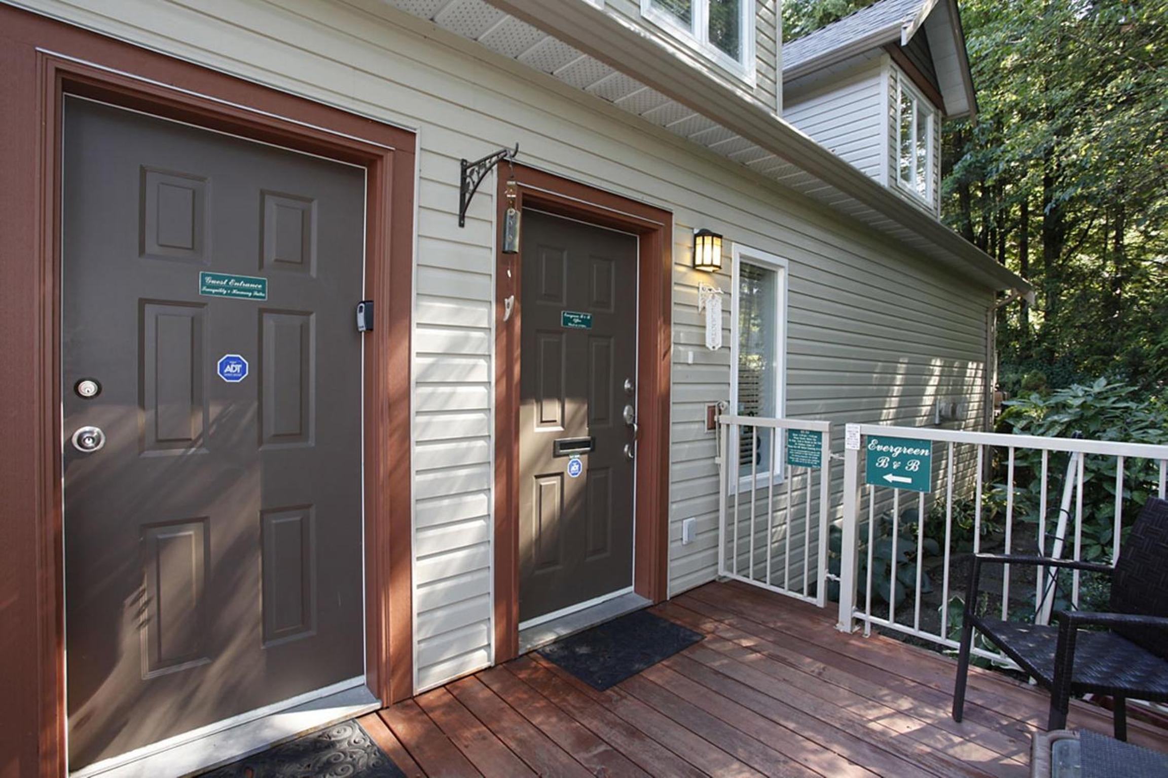 Evergreen Bed & Breakfast