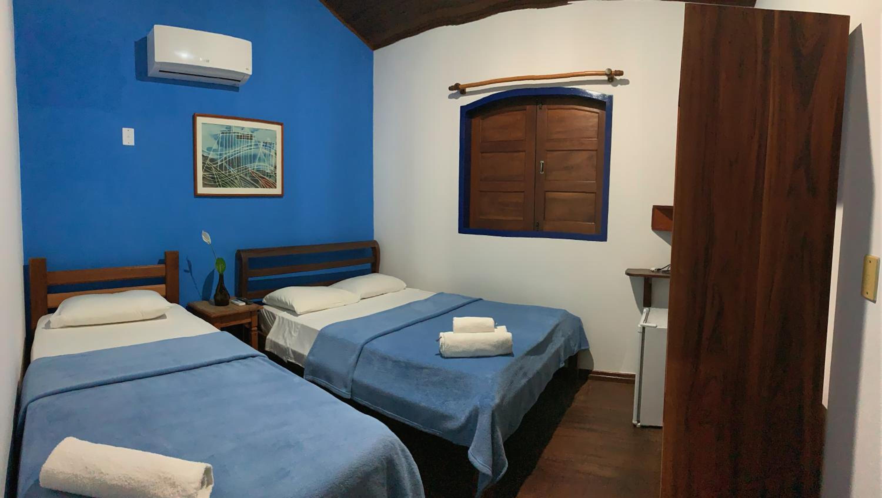 Pousada Manacá Paraty
