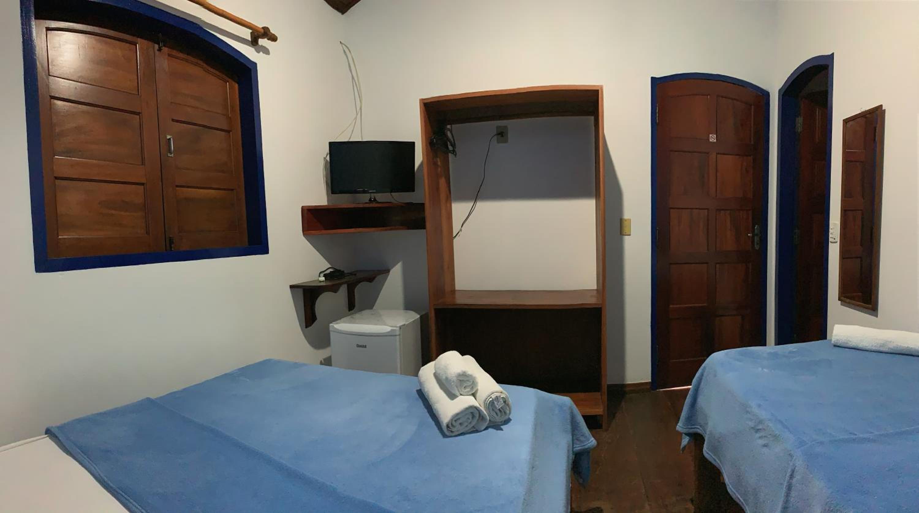 Pousada Manacá Paraty