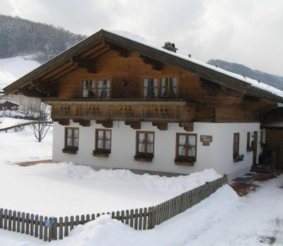 Ferienwohnung Osenstetter