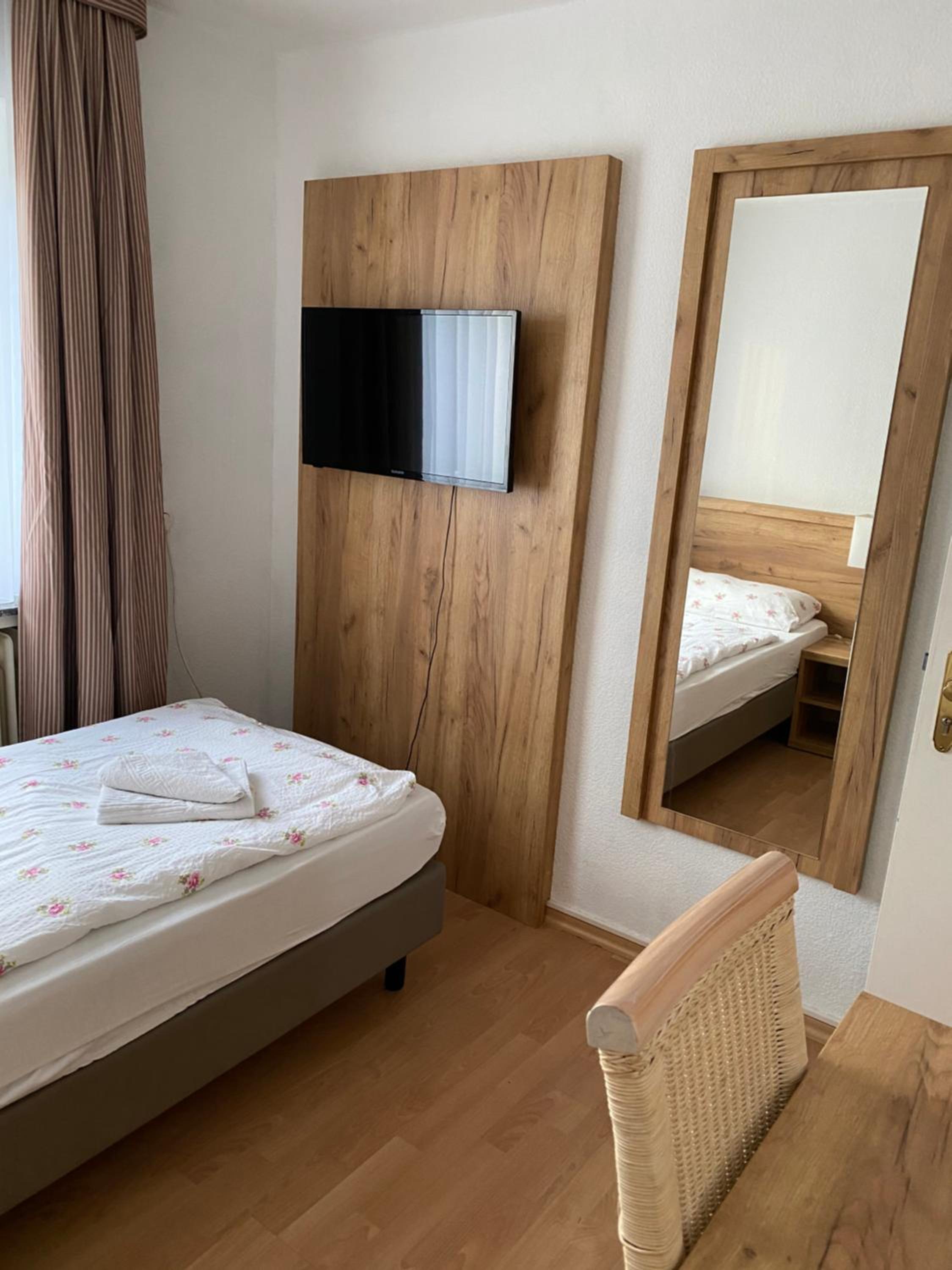 Pension im Heidort