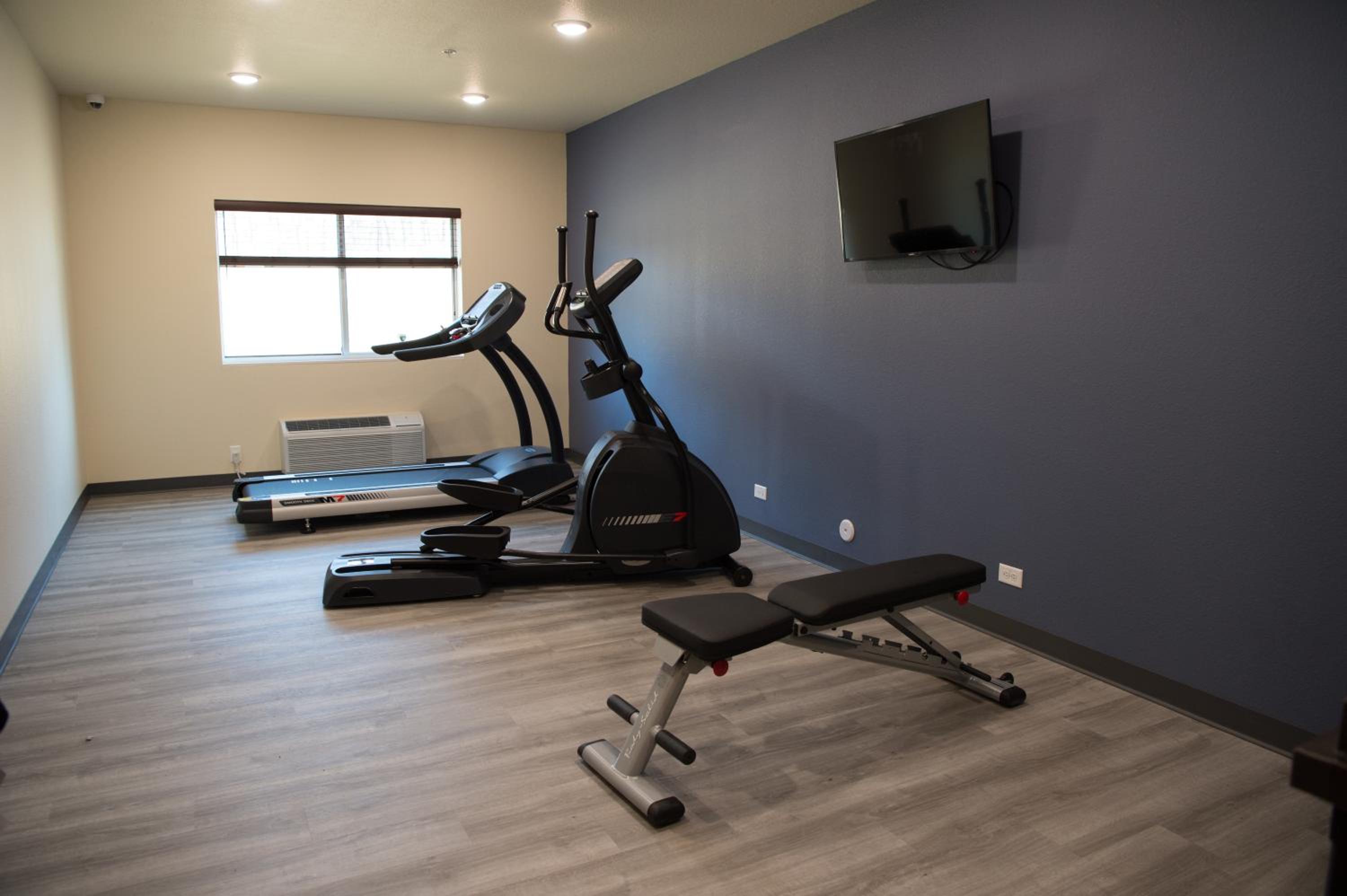 Cobblestone Inn & Suites - Forest City, 写真 11