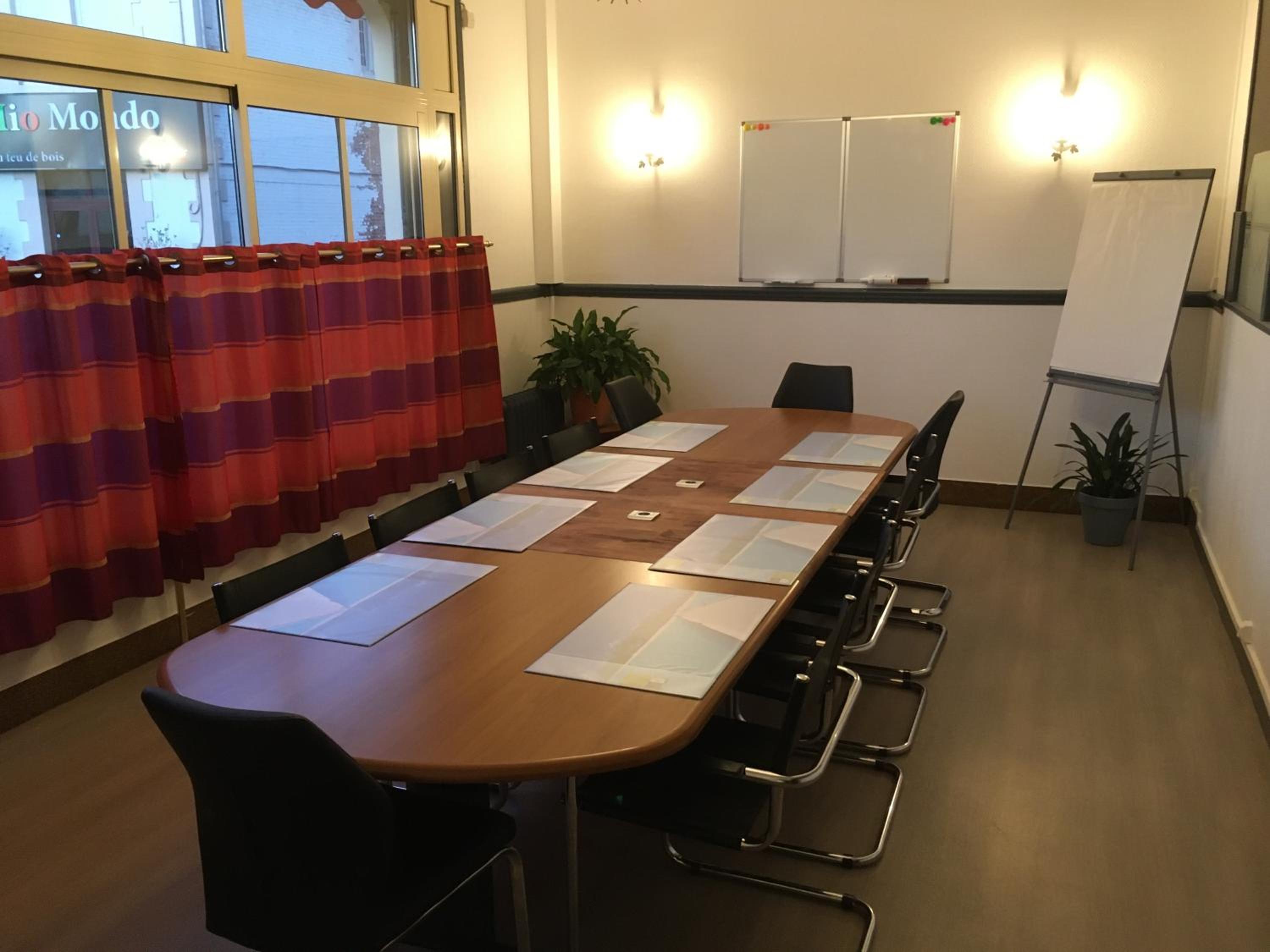 meeting room