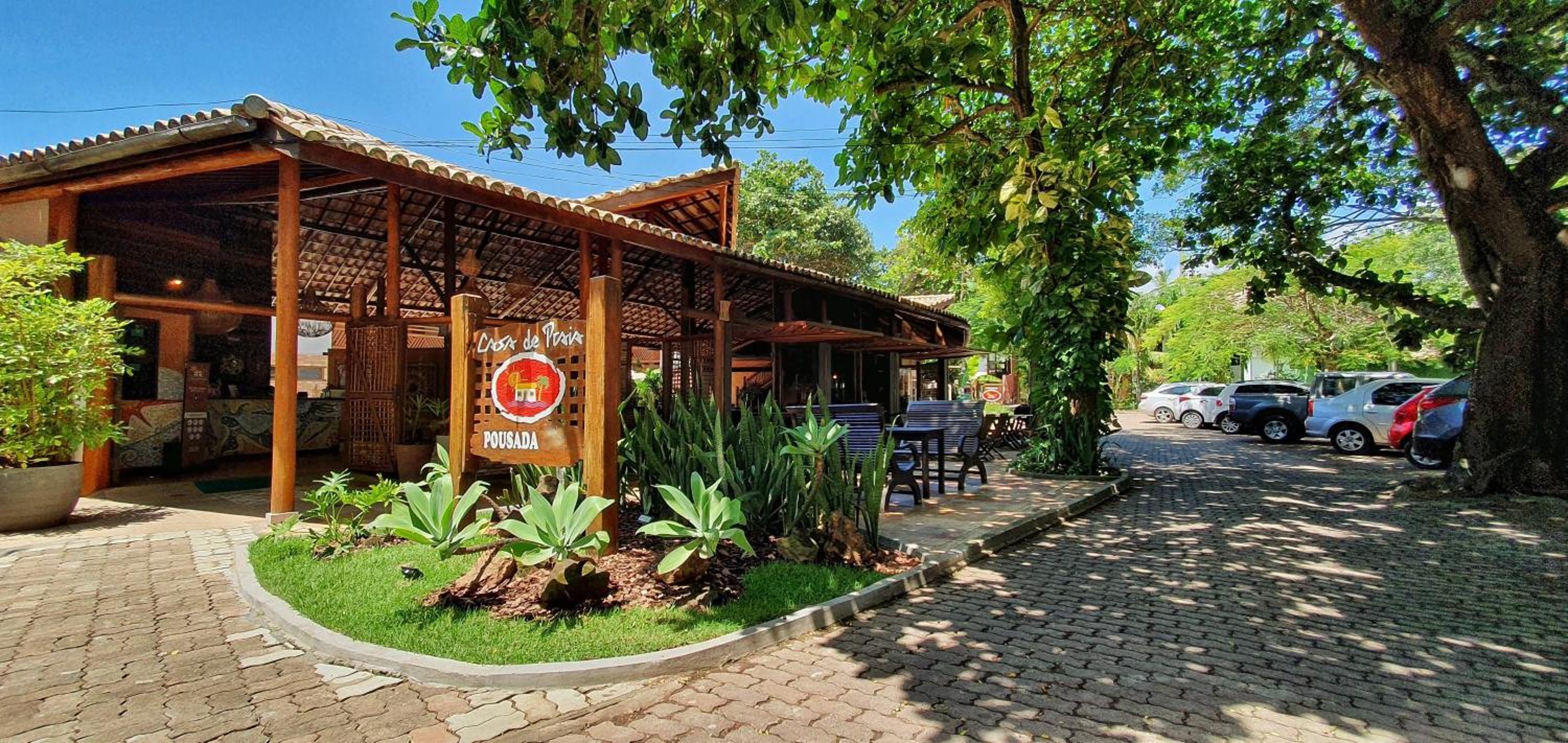 Hotel Pousada Casa de Praia - Image 1