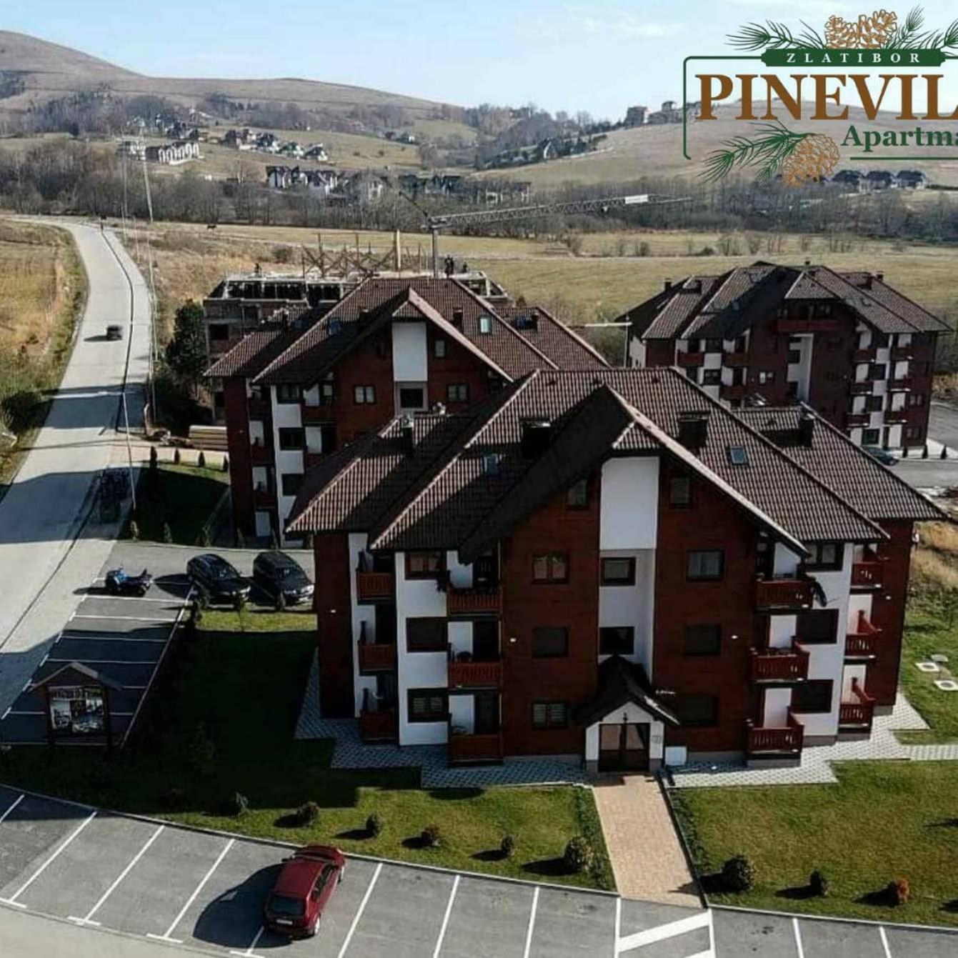 Pinevile apartman 13 view 3