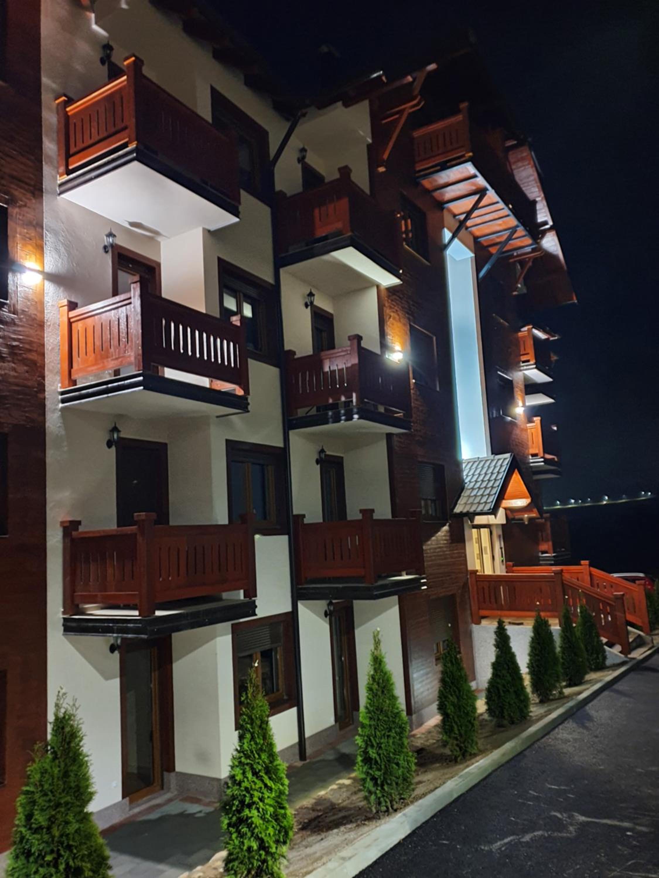 Pinevile apartman 13 view 2