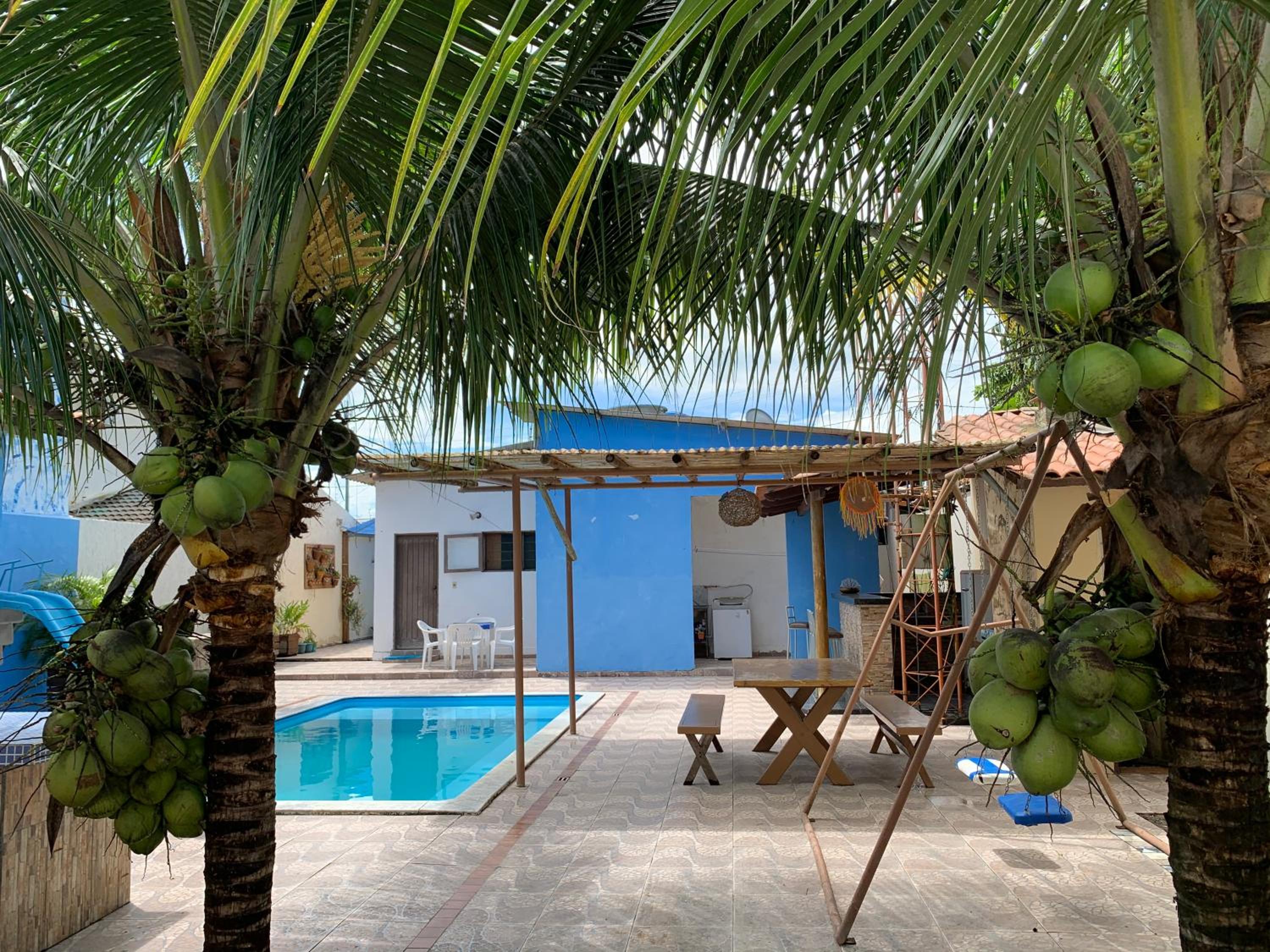 Casa na praia PORTO SEGURO