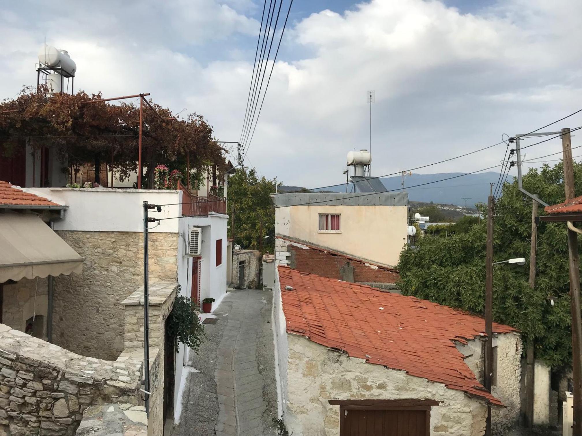 Omodos Katoi Holiday Homes