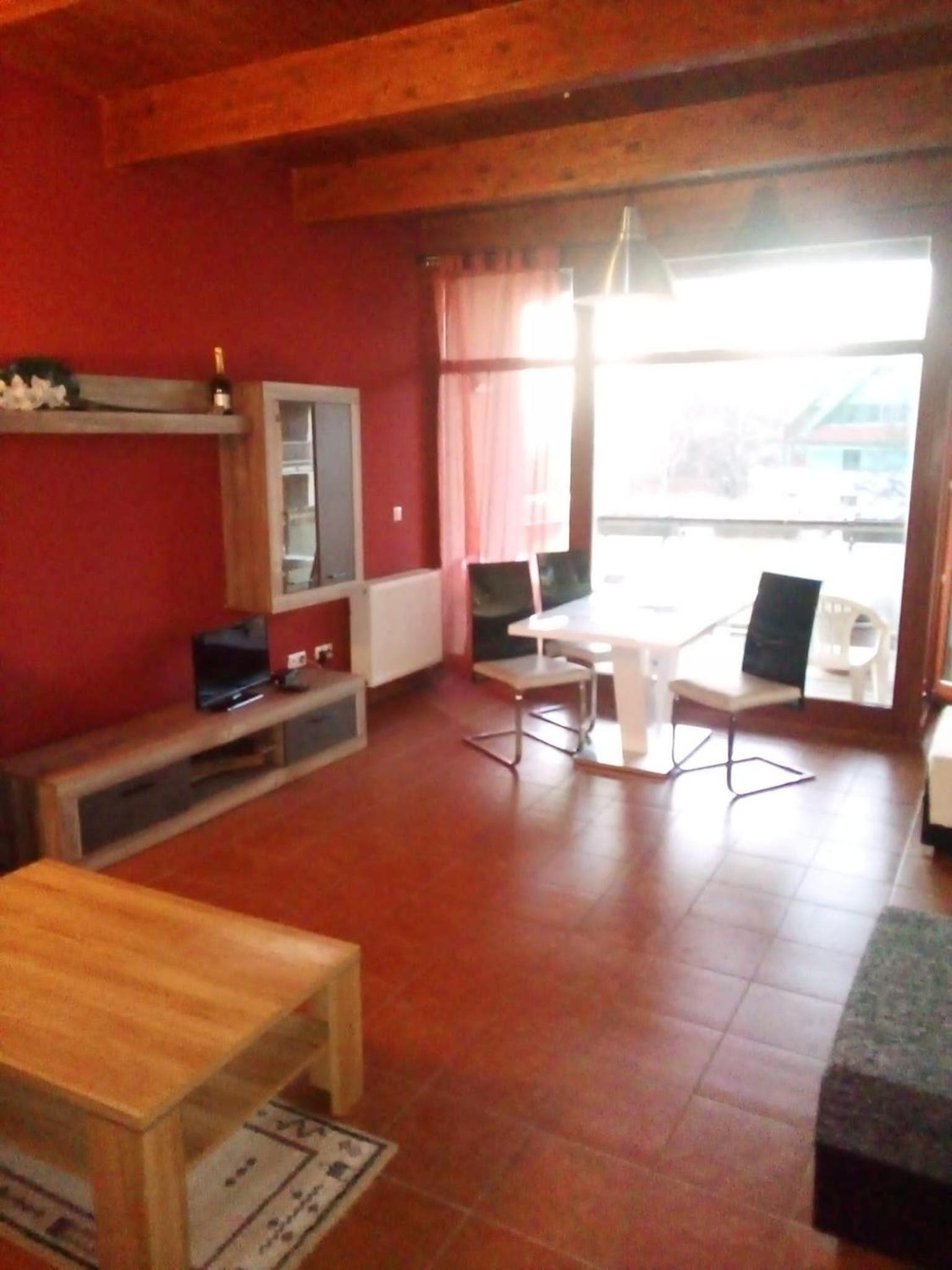 Apartmán v arealu Doky Lipno