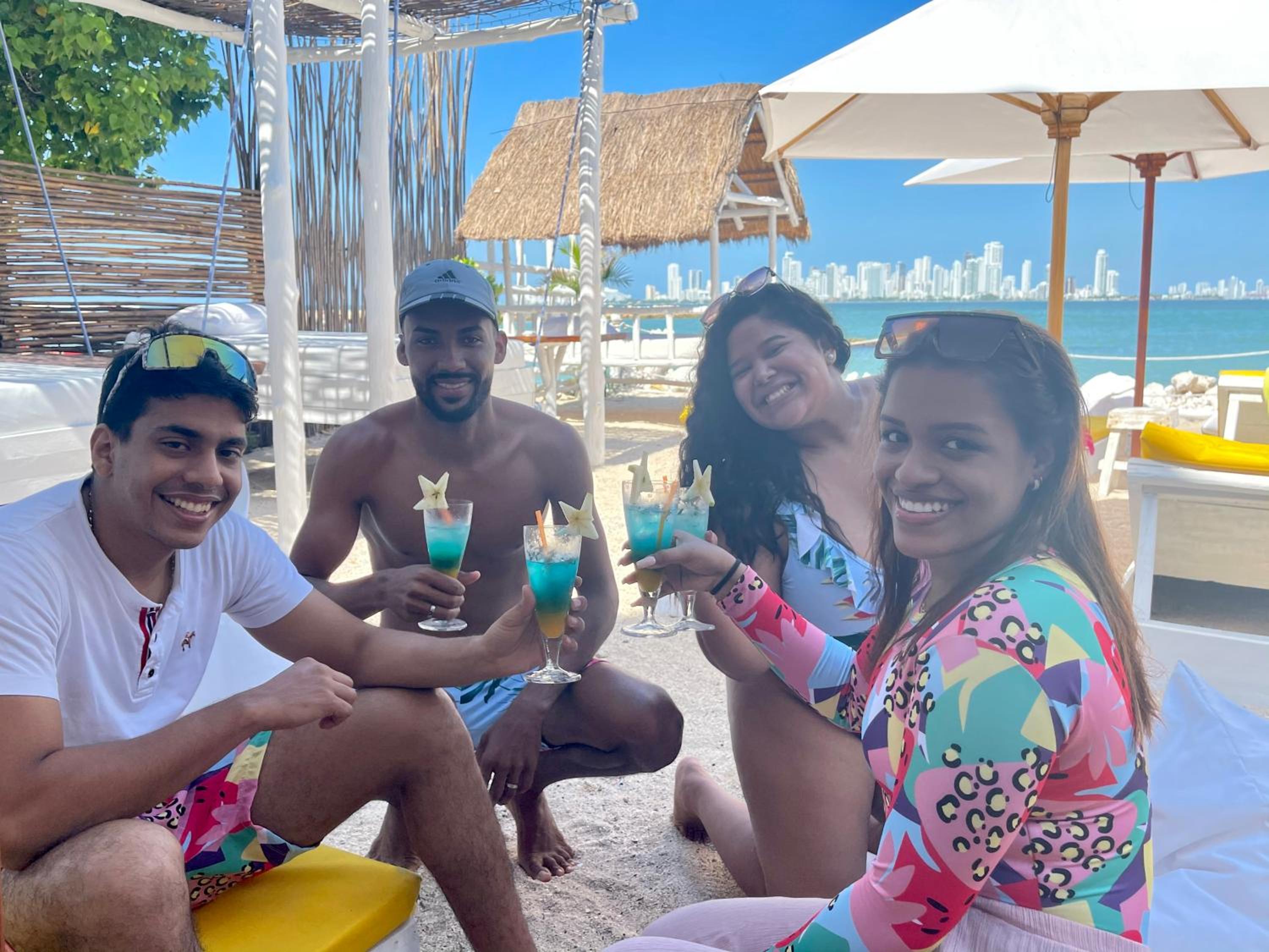 Mira Mira Beach