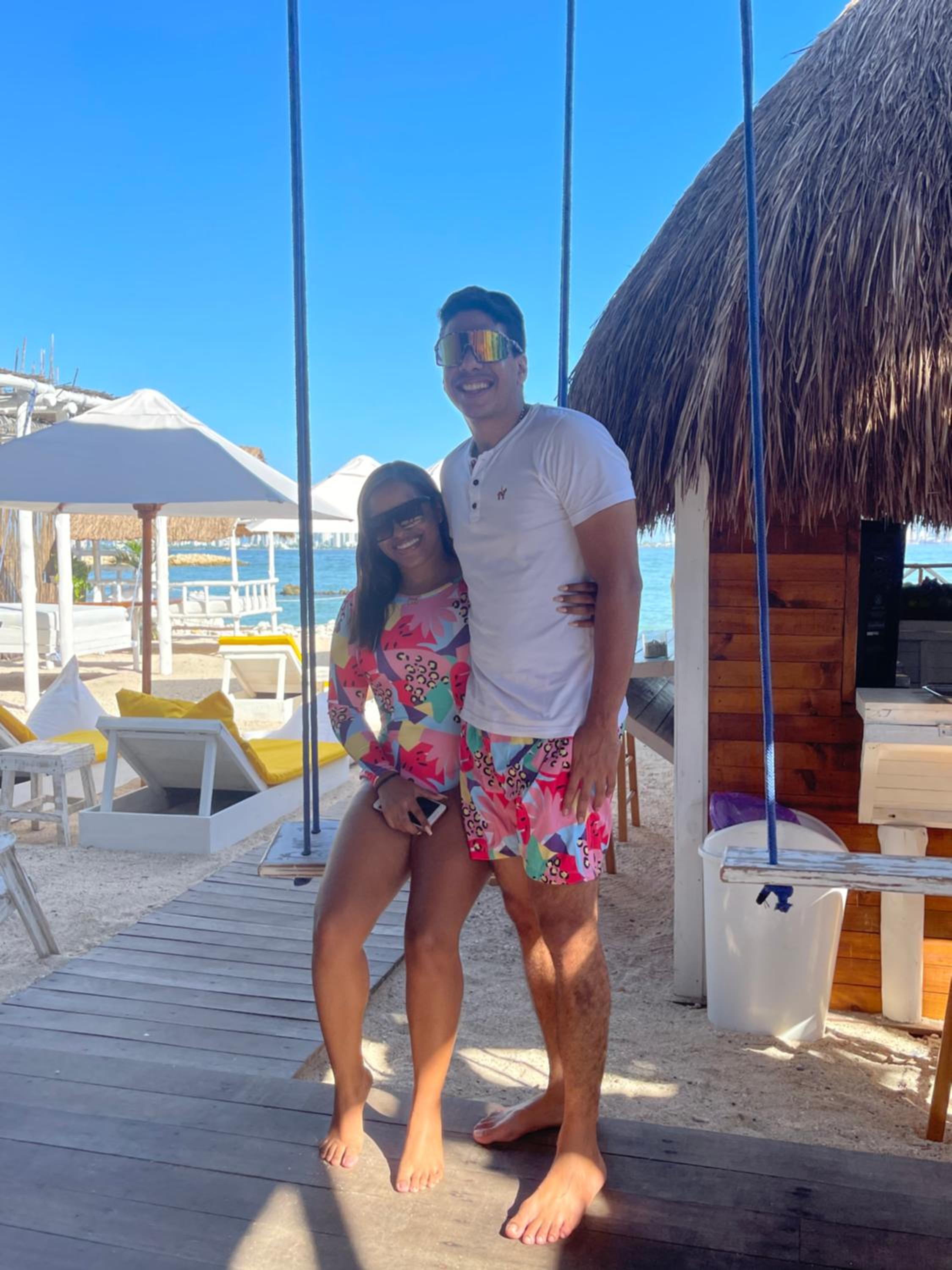 Mira Mira Beach