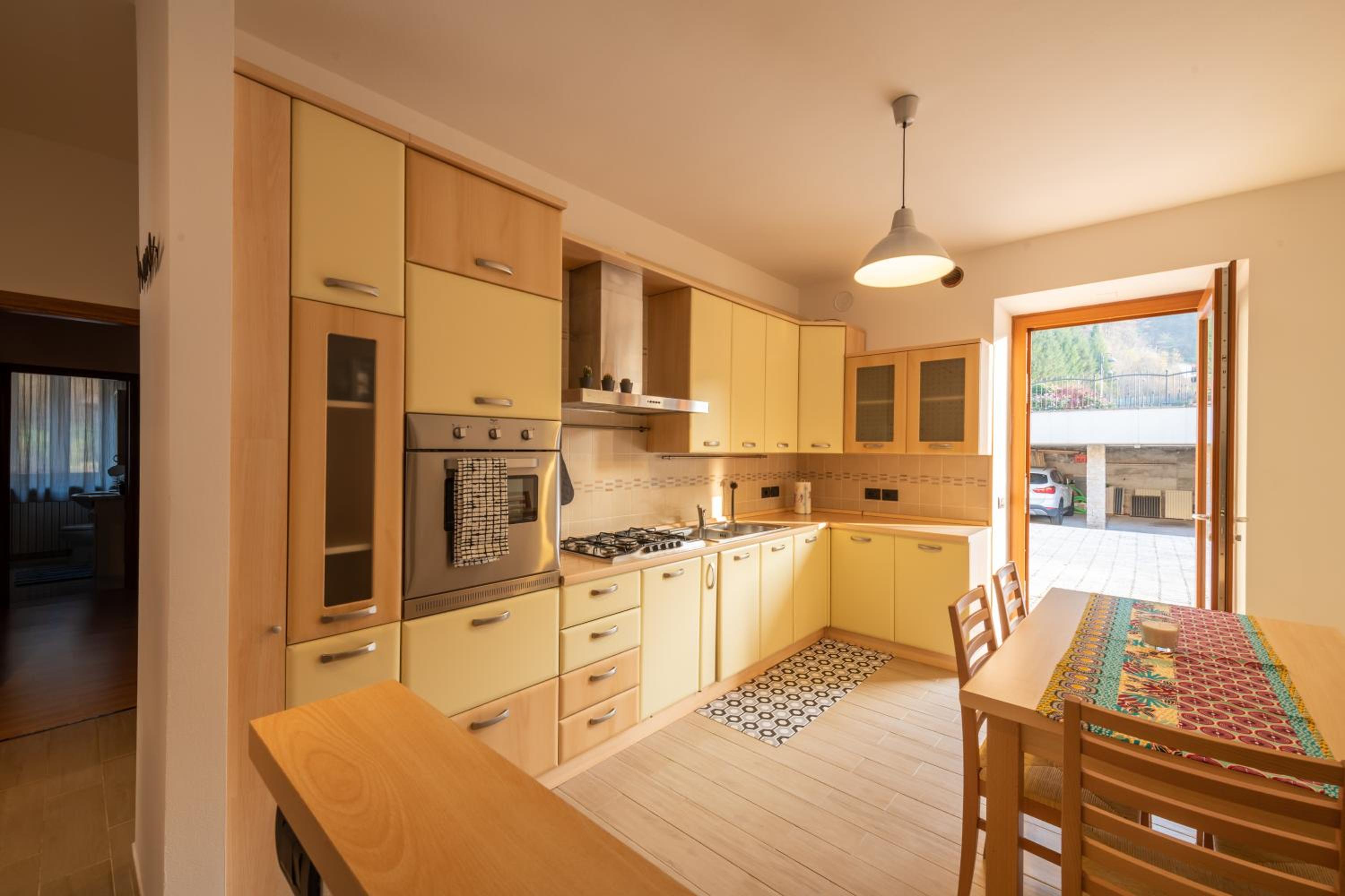 kitchen