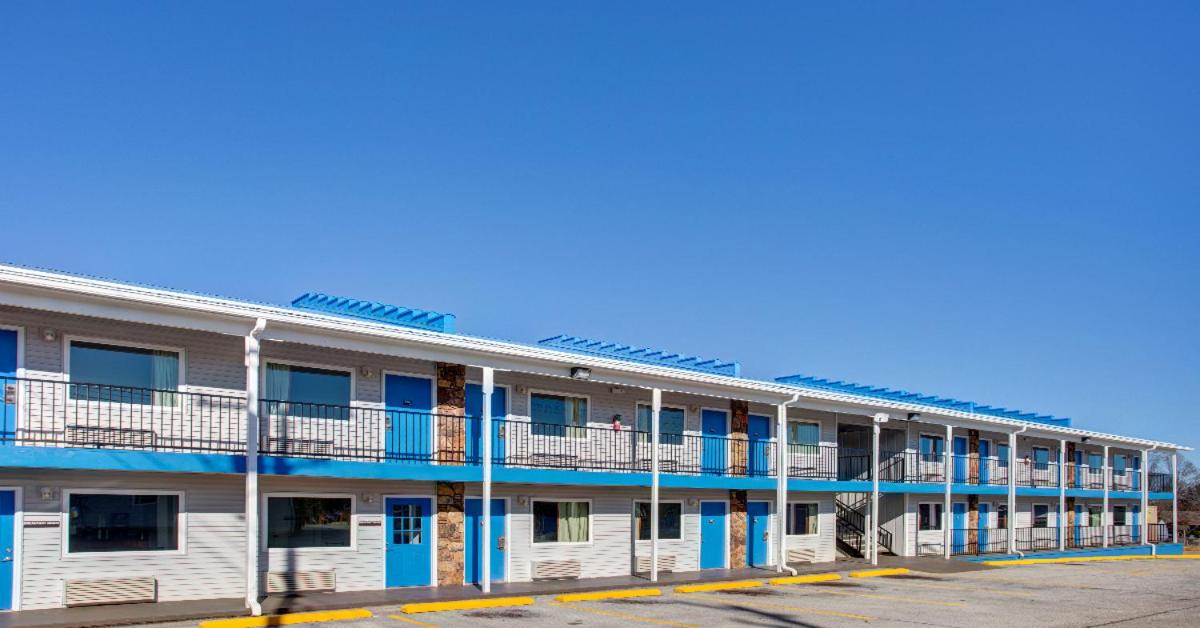 Motel 6 Branson, Mo, Billede 25