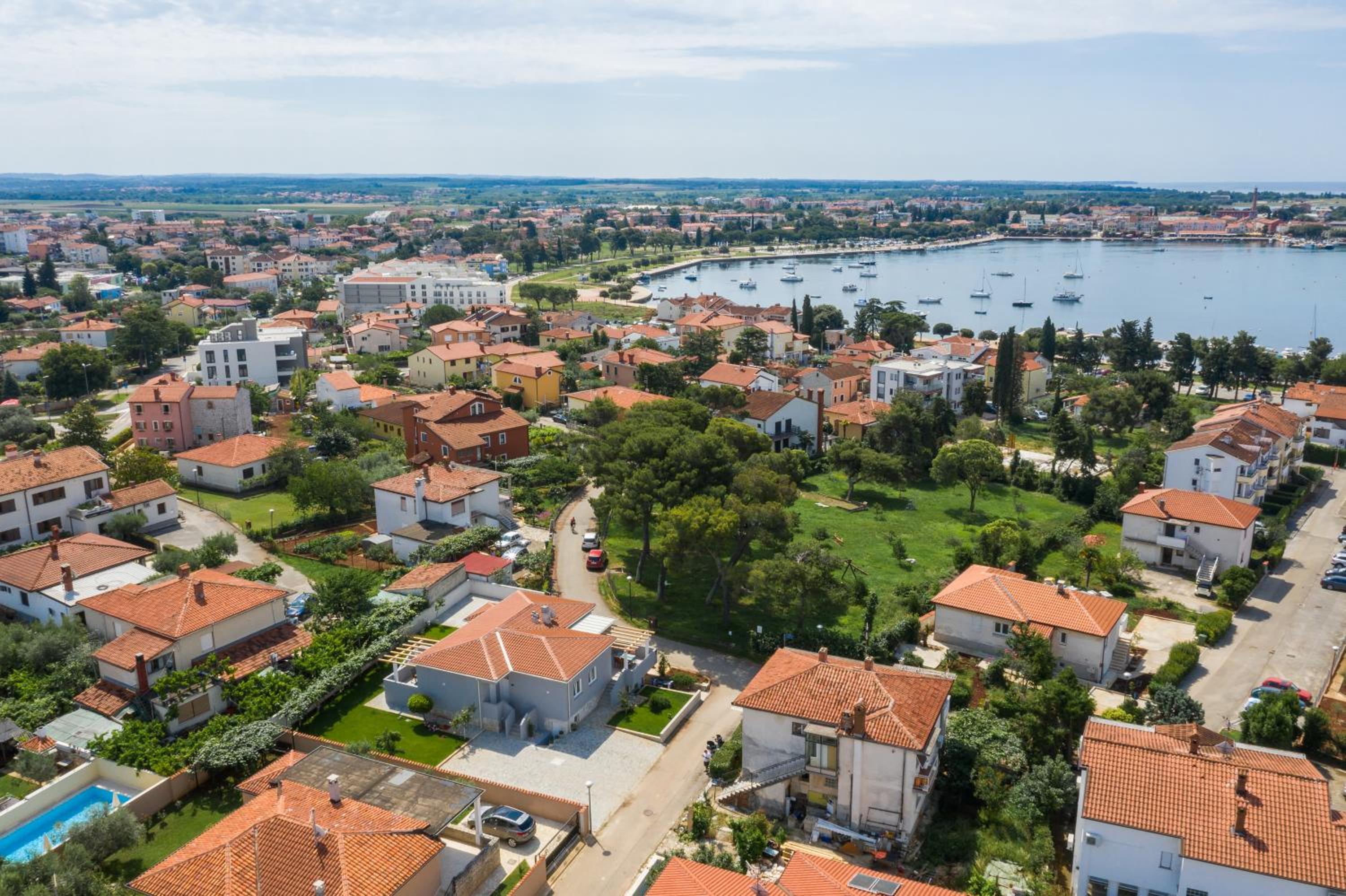 Apartman Mirna view 4