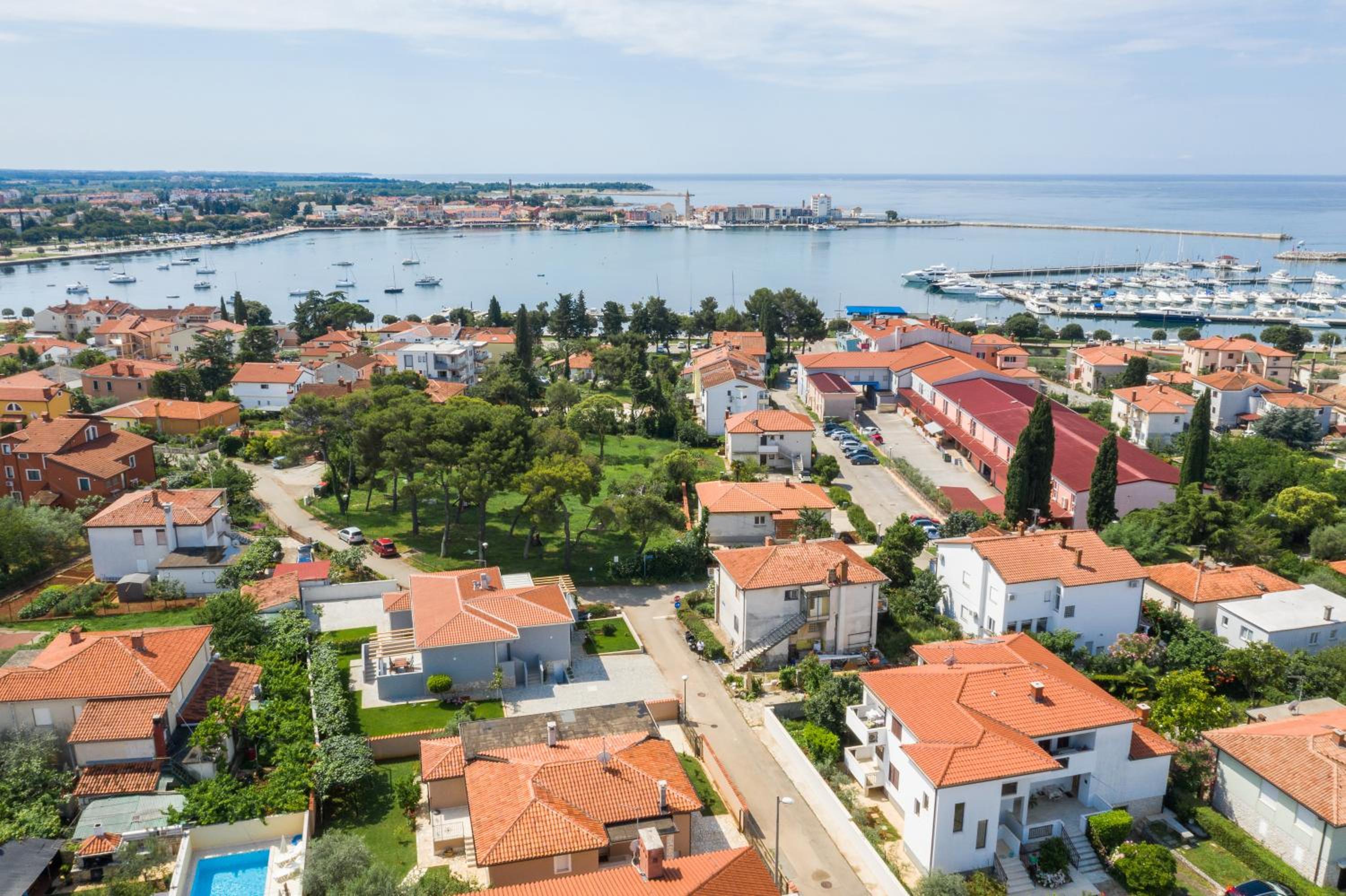 Apartman Mirna view 3