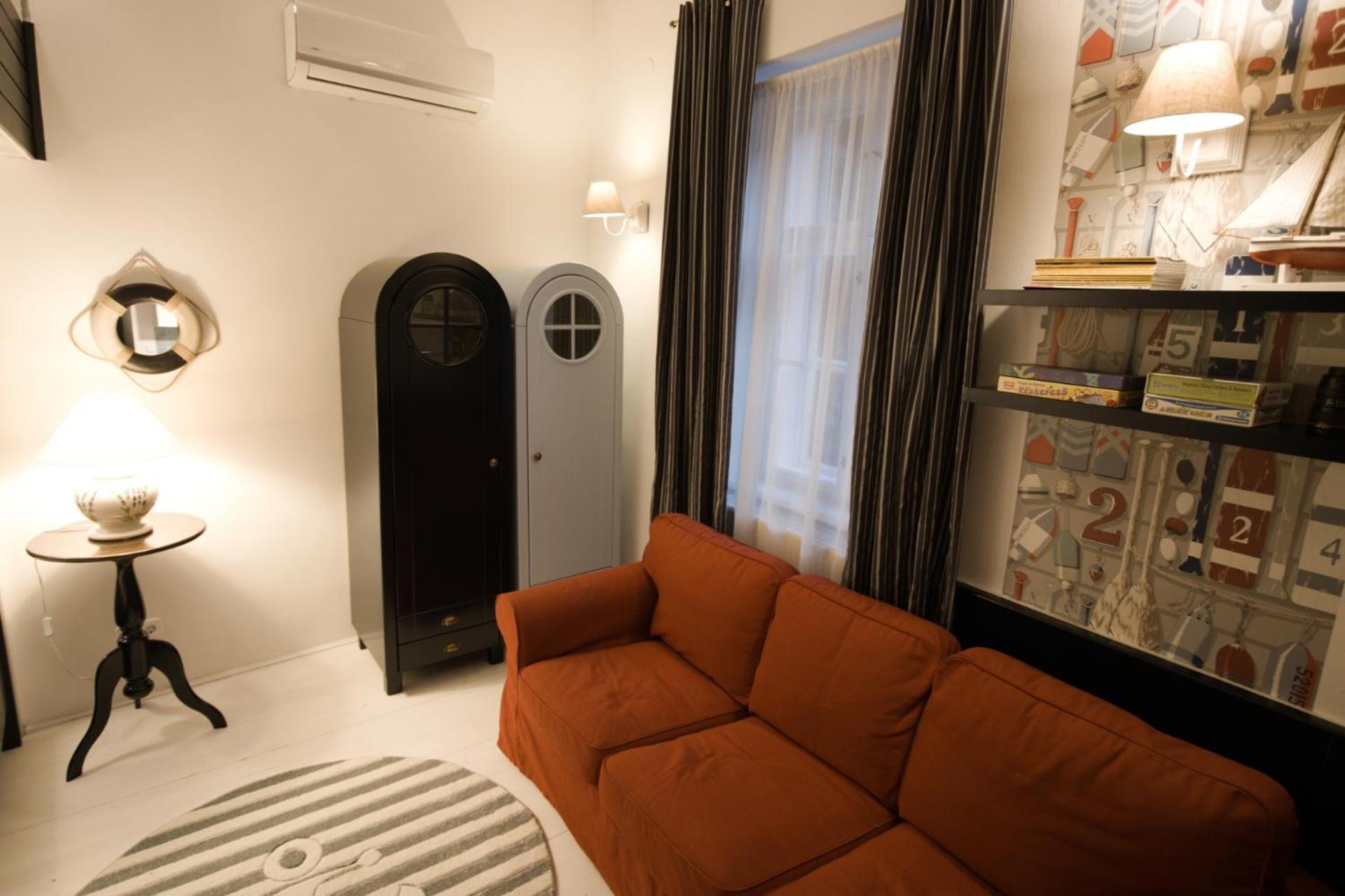 Ister Guesthouse view 5