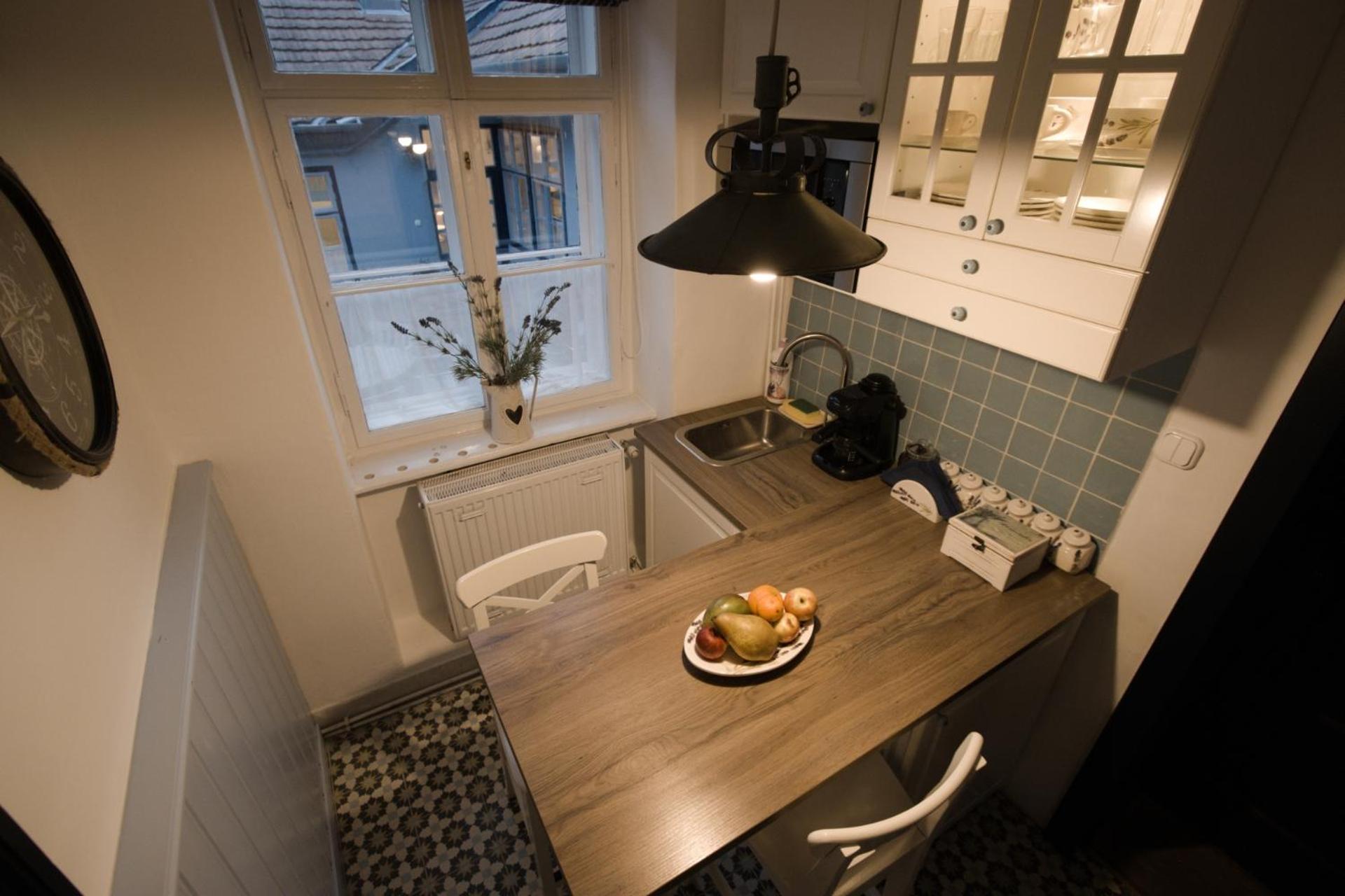 Ister Guesthouse view 2