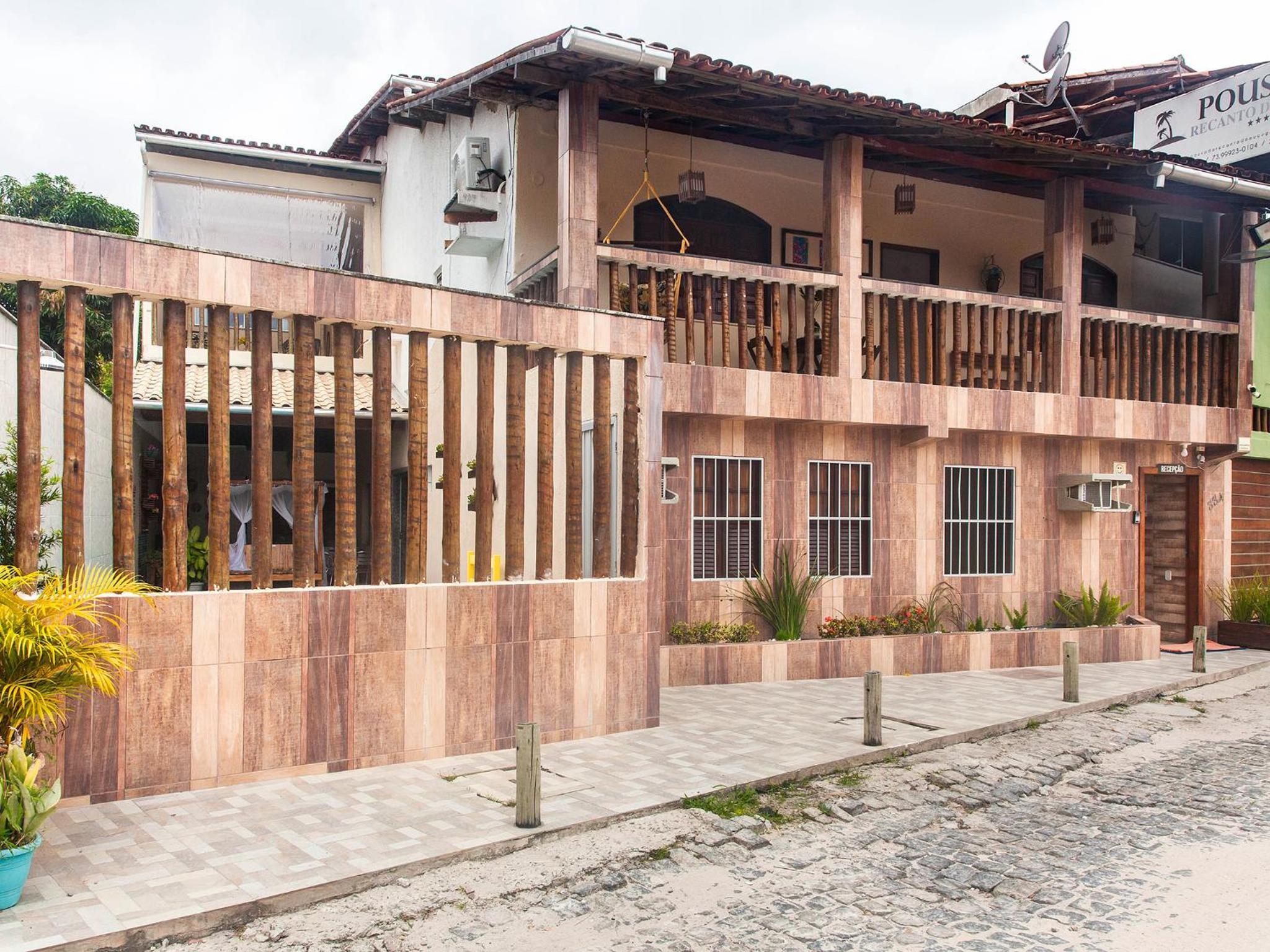 Hotel Pousada Recanto do Mucugê - Image 1