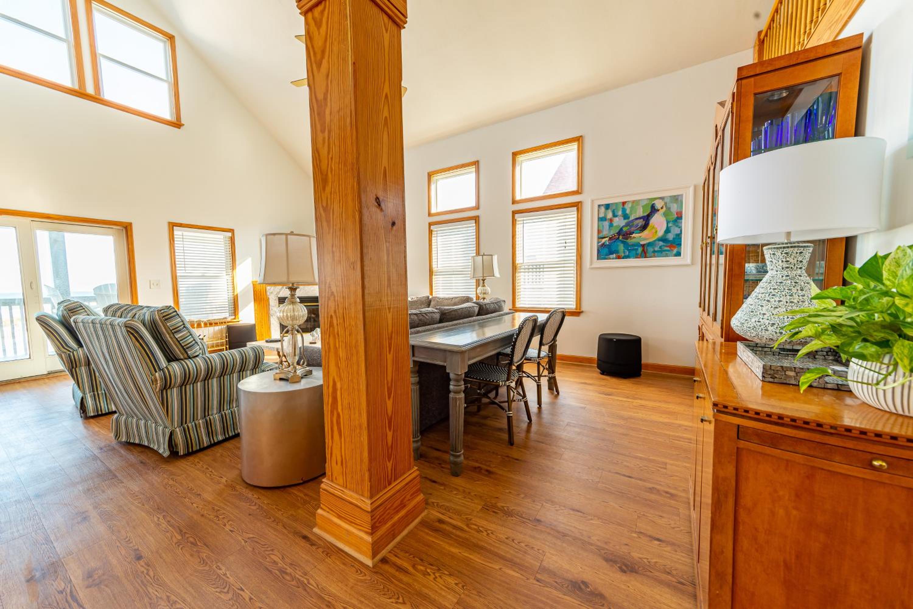 Blue Crush - KDH MP 8, Oceanfront, Ocean Views, Pool, Cabana, Hot Tub, Elevator, Rec Room, Pets OK