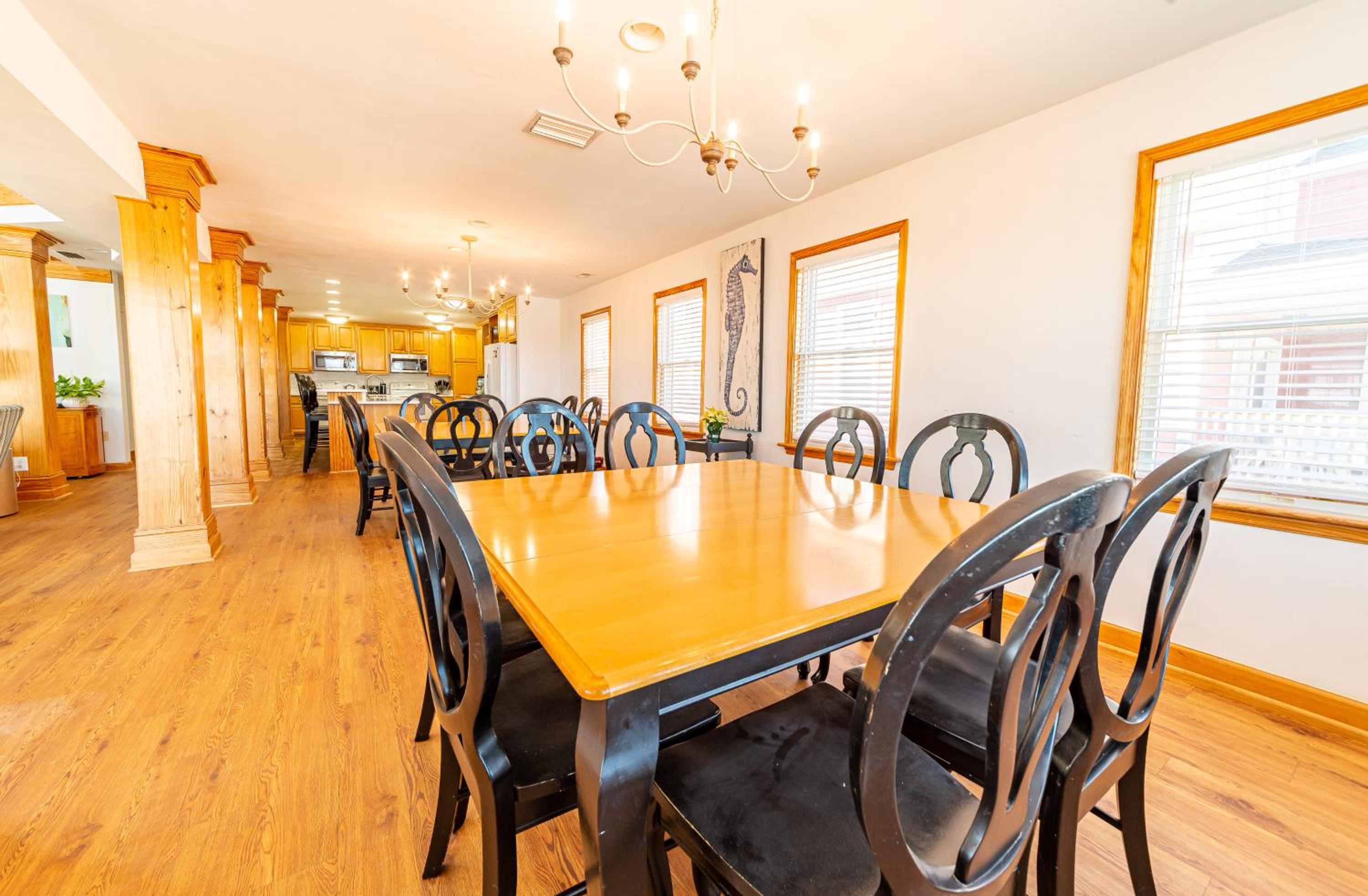 Blue Crush - KDH MP 8, Oceanfront, Ocean Views, Pool, Cabana, Hot Tub, Elevator, Rec Room, Pets OK