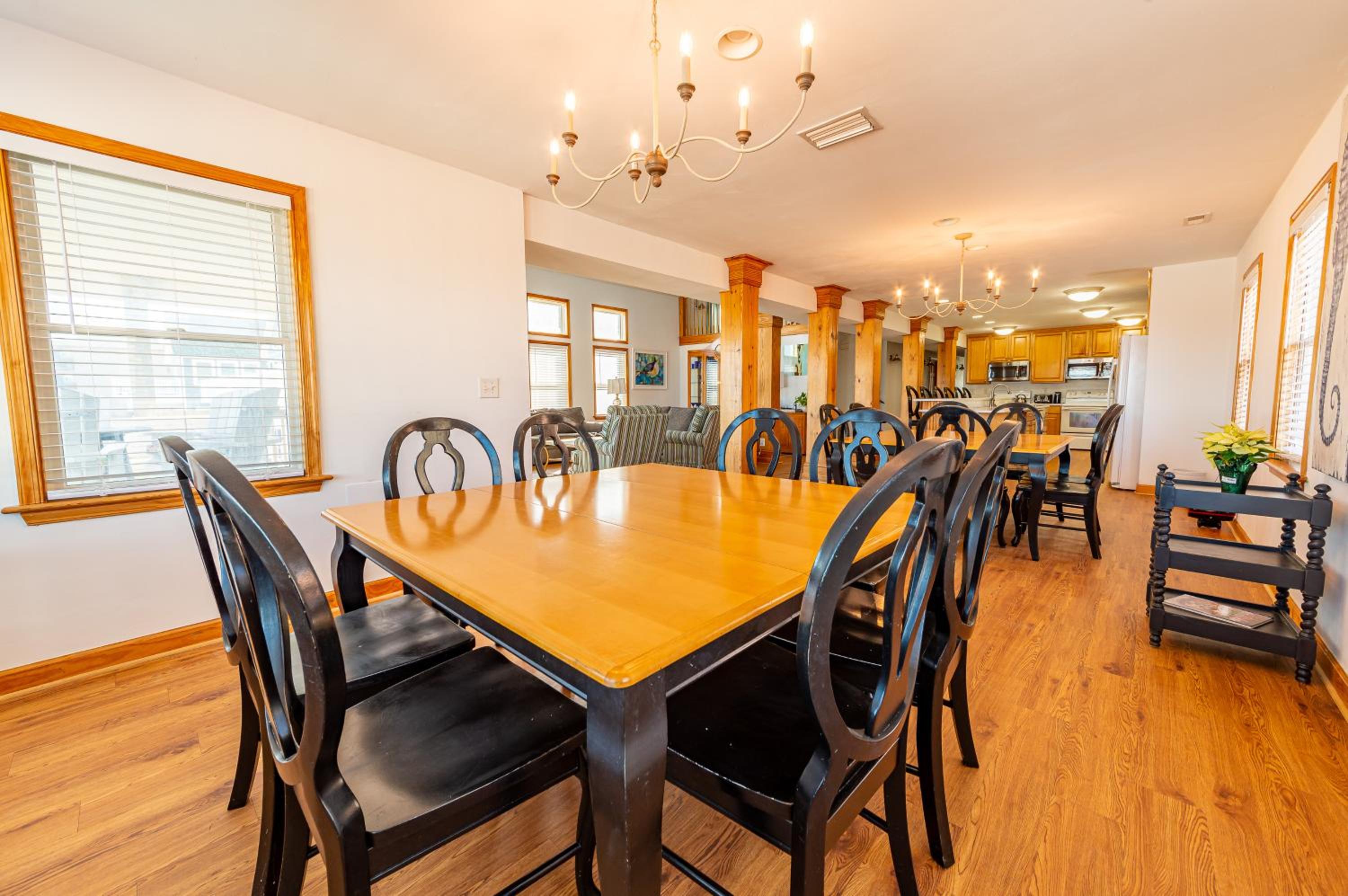 Blue Crush - KDH MP 8, Oceanfront, Ocean Views, Pool, Cabana, Hot Tub, Elevator, Rec Room, Pets OK