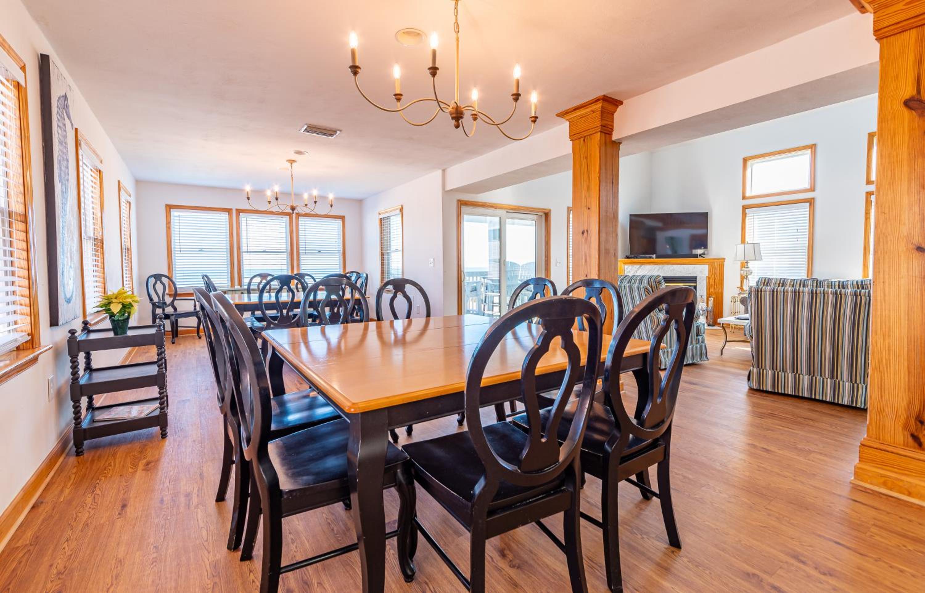 Blue Crush - KDH MP 8, Oceanfront, Ocean Views, Pool, Cabana, Hot Tub, Elevator, Rec Room, Pets OK