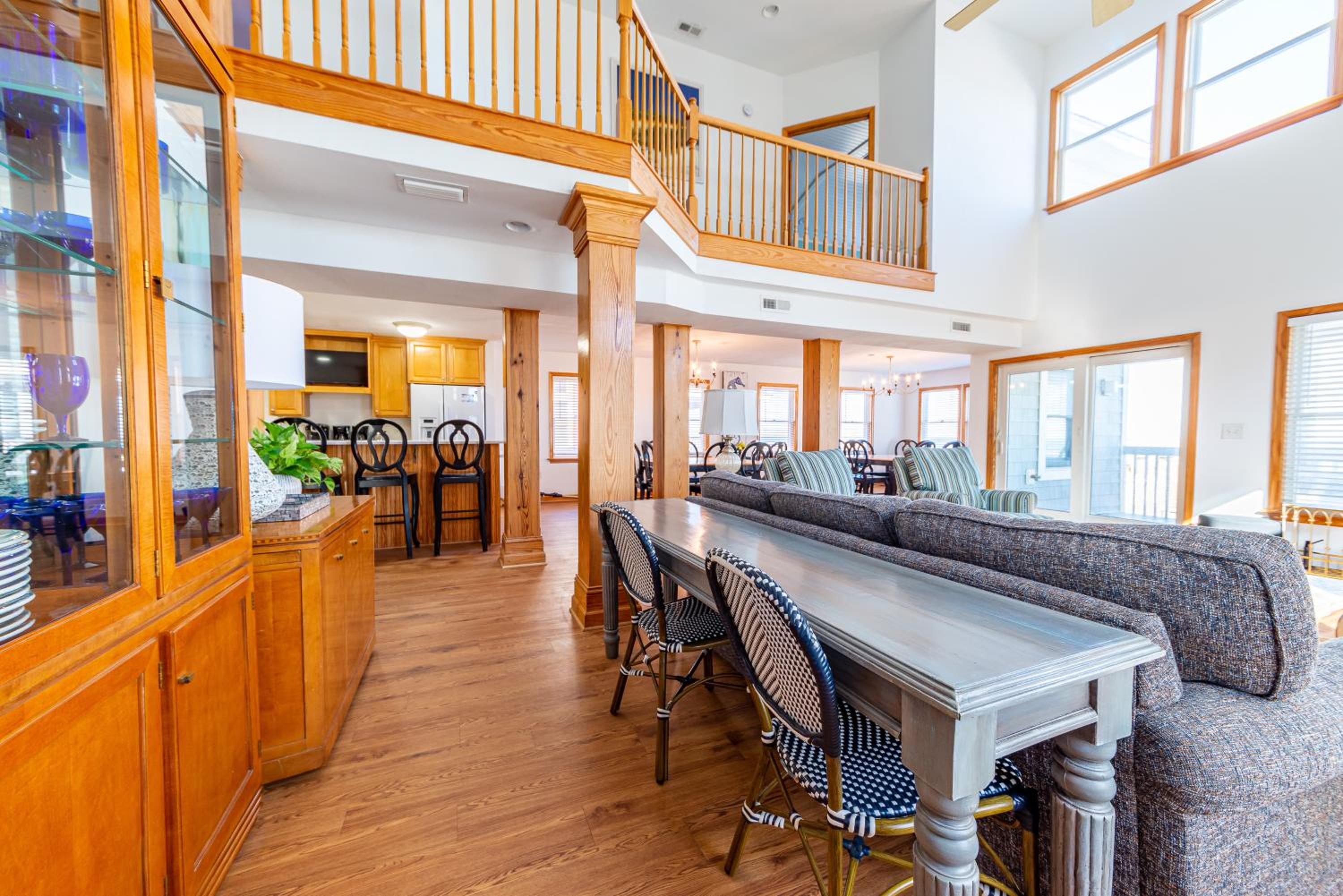 Blue Crush - KDH MP 8, Oceanfront, Ocean Views, Pool, Cabana, Hot Tub, Elevator, Rec Room, Pets OK