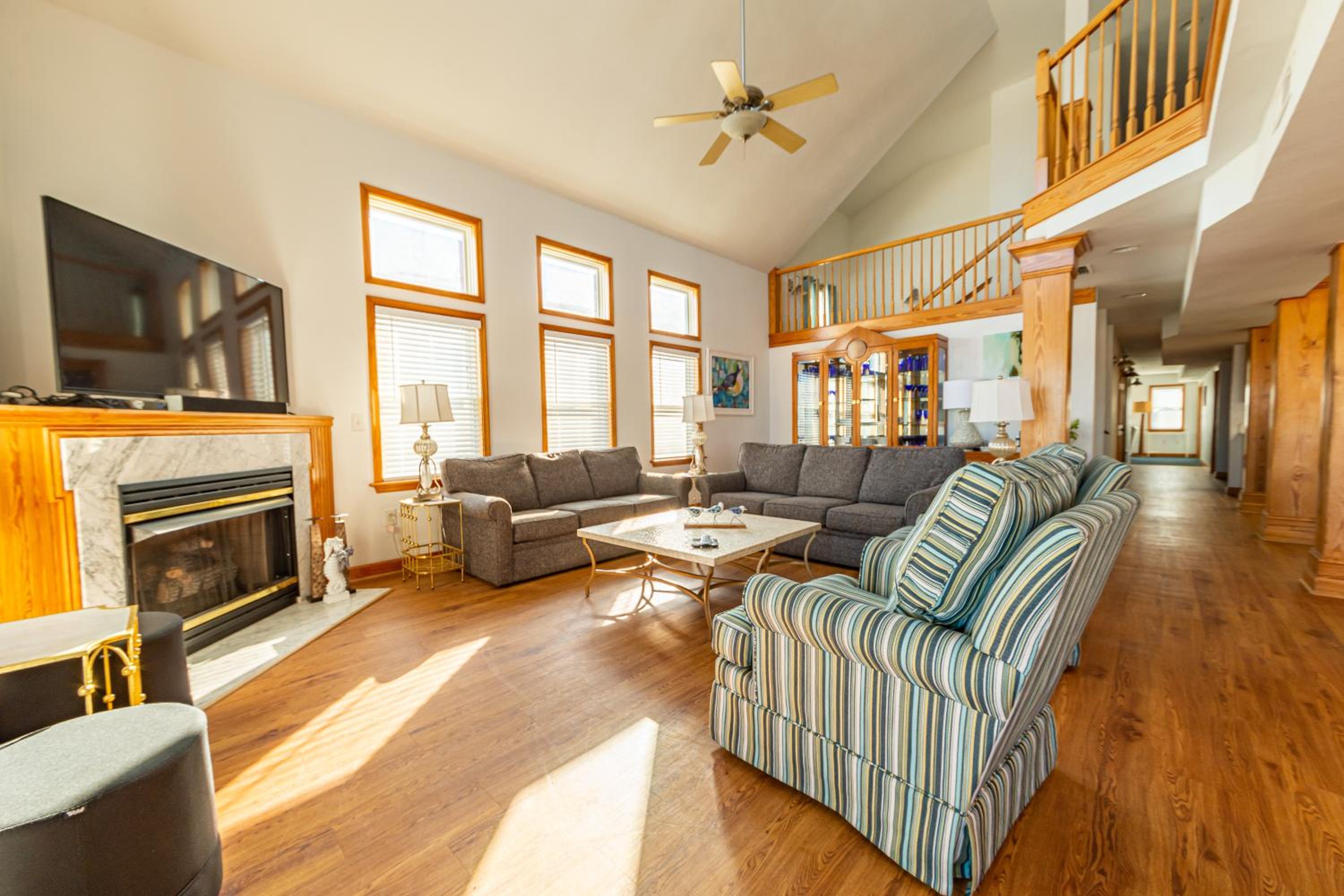 Blue Crush - KDH MP 8, Oceanfront, Ocean Views, Pool, Cabana, Hot Tub, Elevator, Rec Room, Pets OK