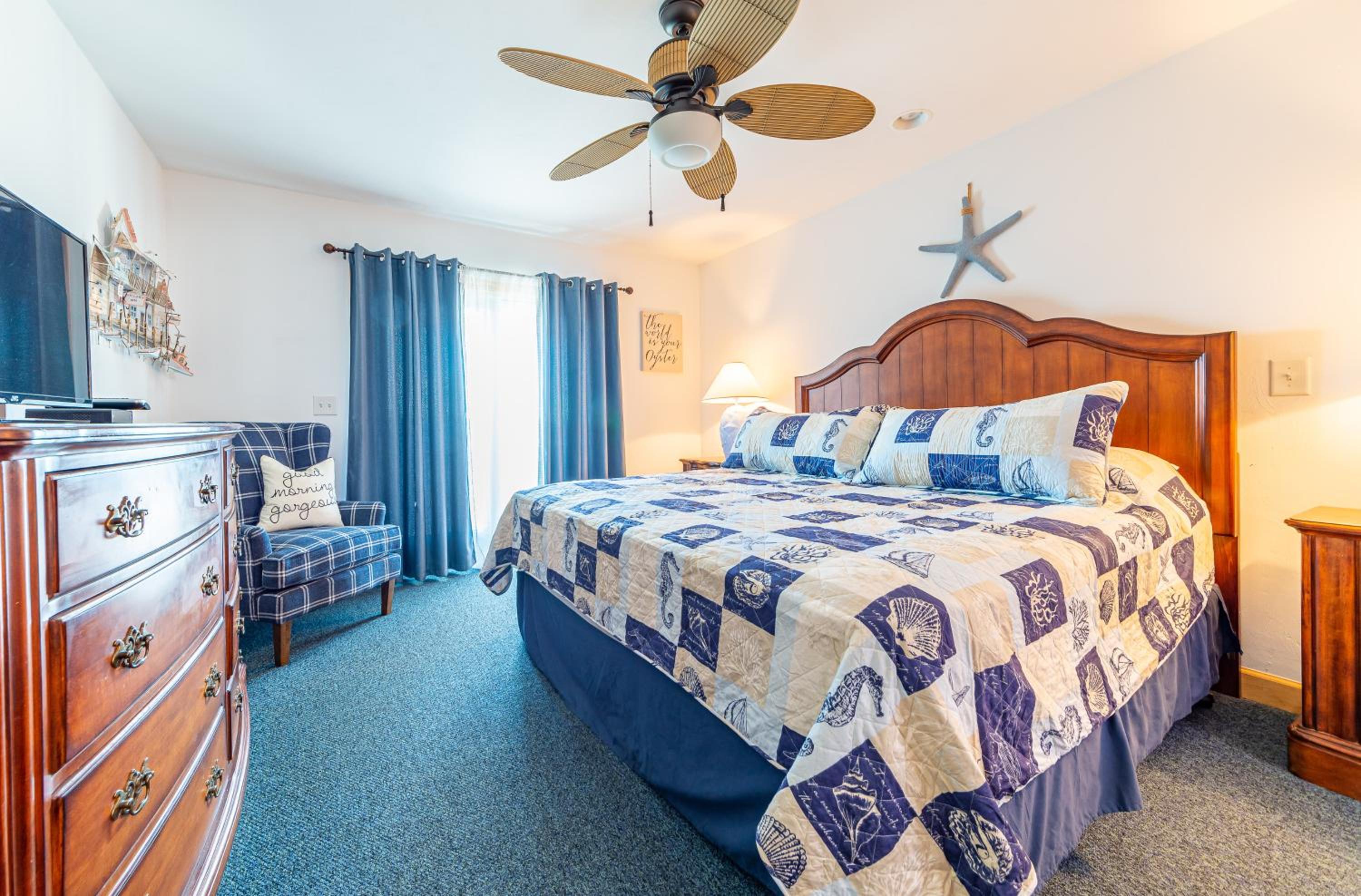 Blue Crush - KDH MP 8, Oceanfront, Ocean Views, Pool, Cabana, Hot Tub, Elevator, Rec Room, Pets OK