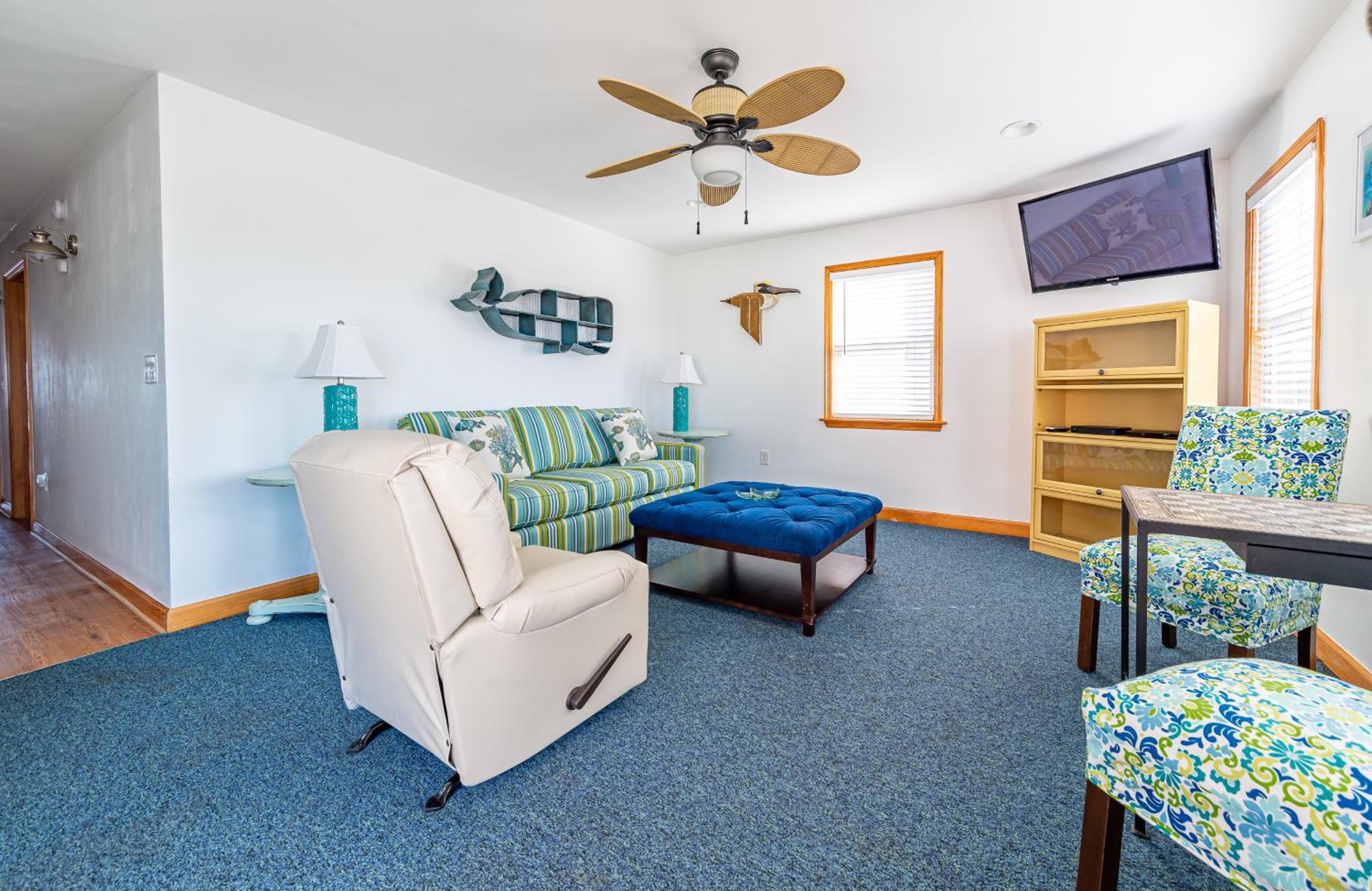 Blue Crush - KDH MP 8, Oceanfront, Ocean Views, Pool, Cabana, Hot Tub, Elevator, Rec Room, Pets OK