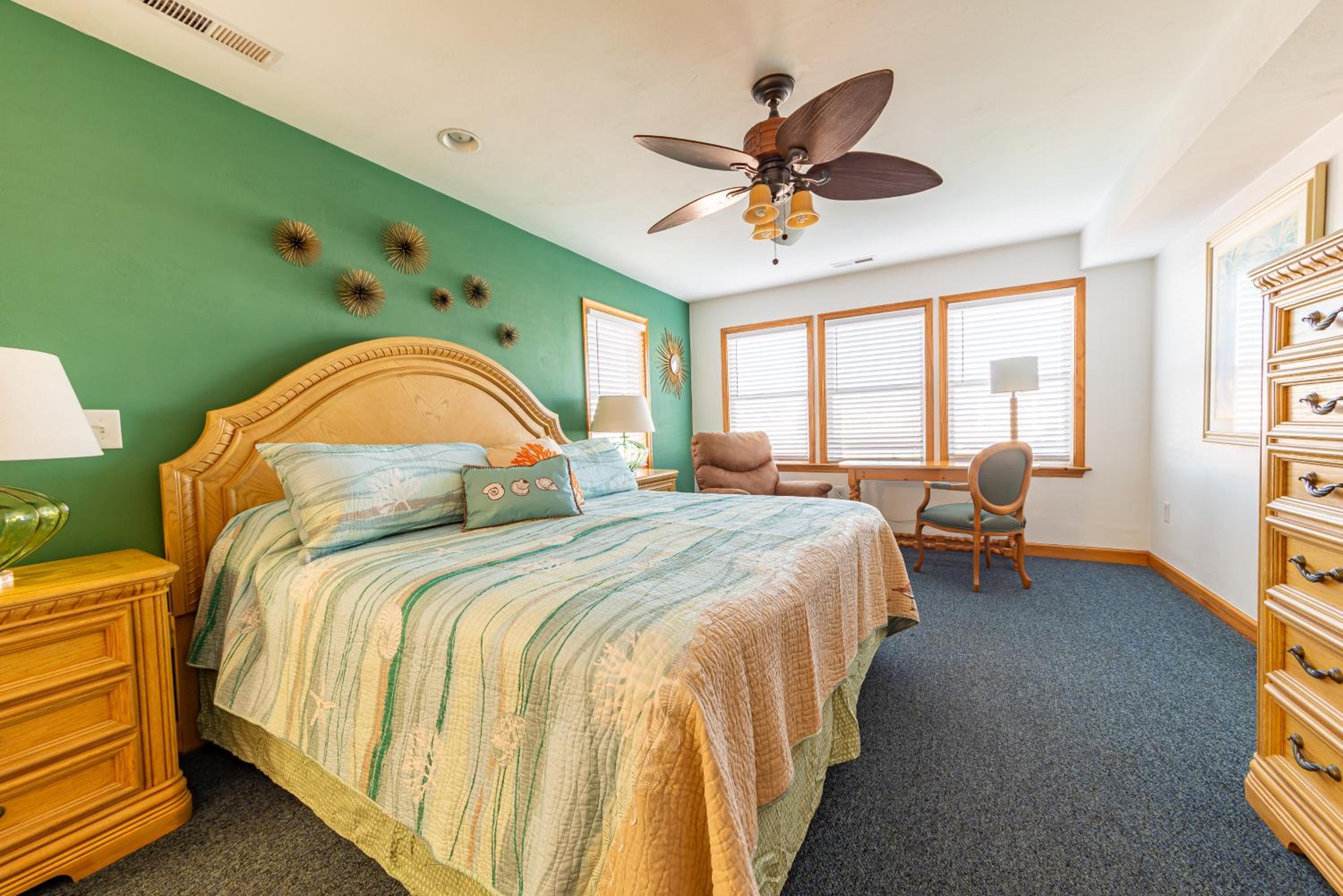 Blue Crush - KDH MP 8, Oceanfront, Ocean Views, Pool, Cabana, Hot Tub, Elevator, Rec Room, Pets OK