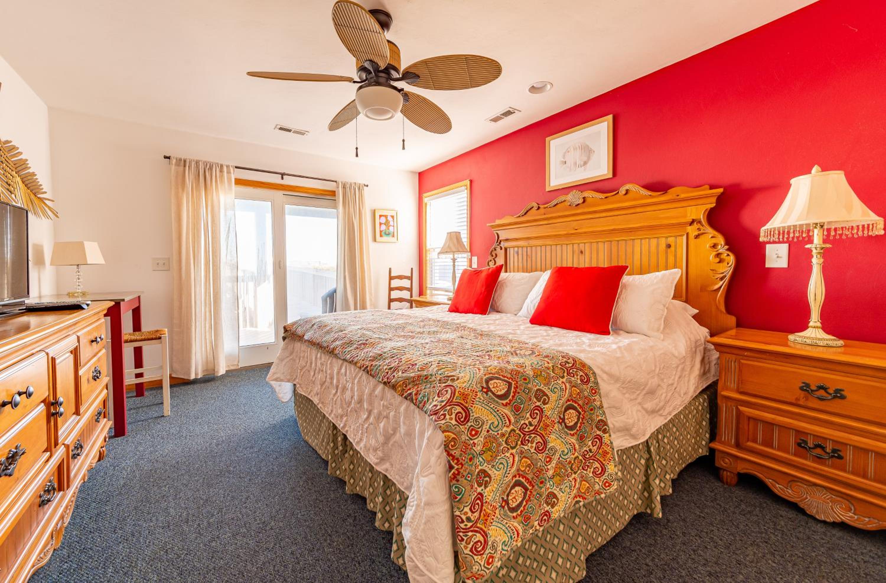 Blue Crush - KDH MP 8, Oceanfront, Ocean Views, Pool, Cabana, Hot Tub, Elevator, Rec Room, Pets OK
